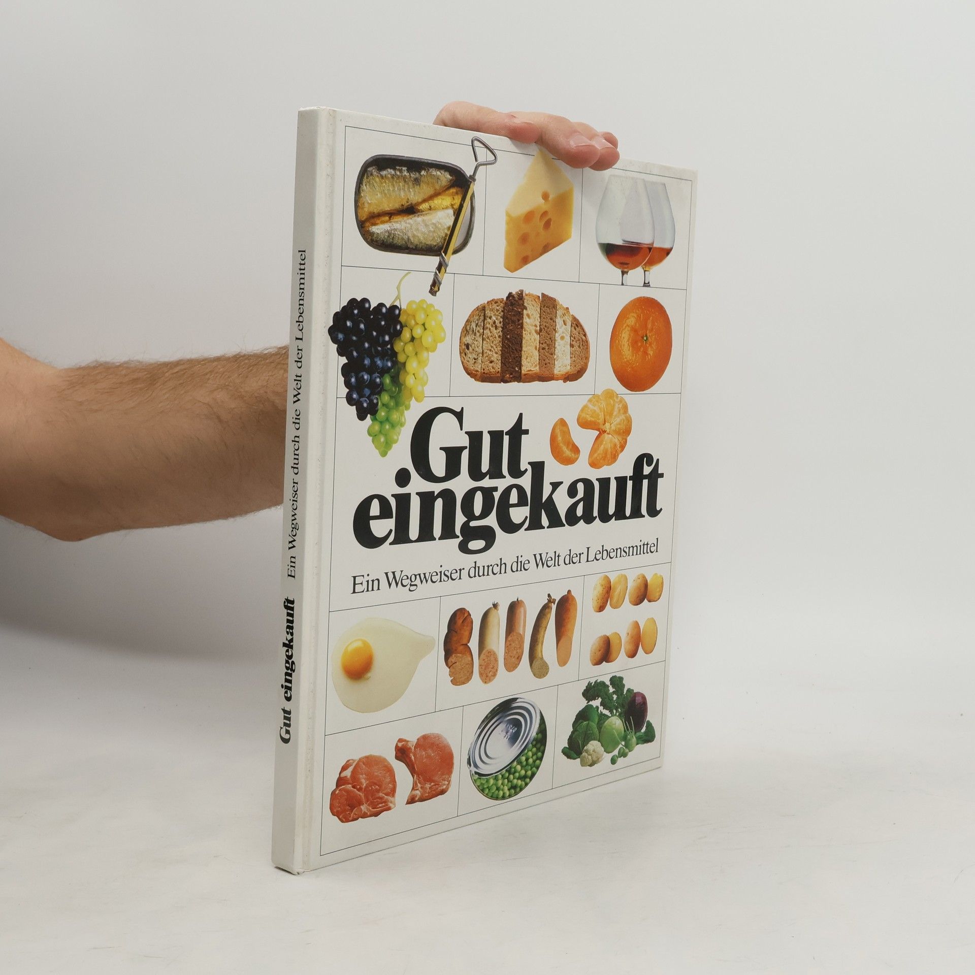 Johanna Strömsdörfer Gut eingekauft