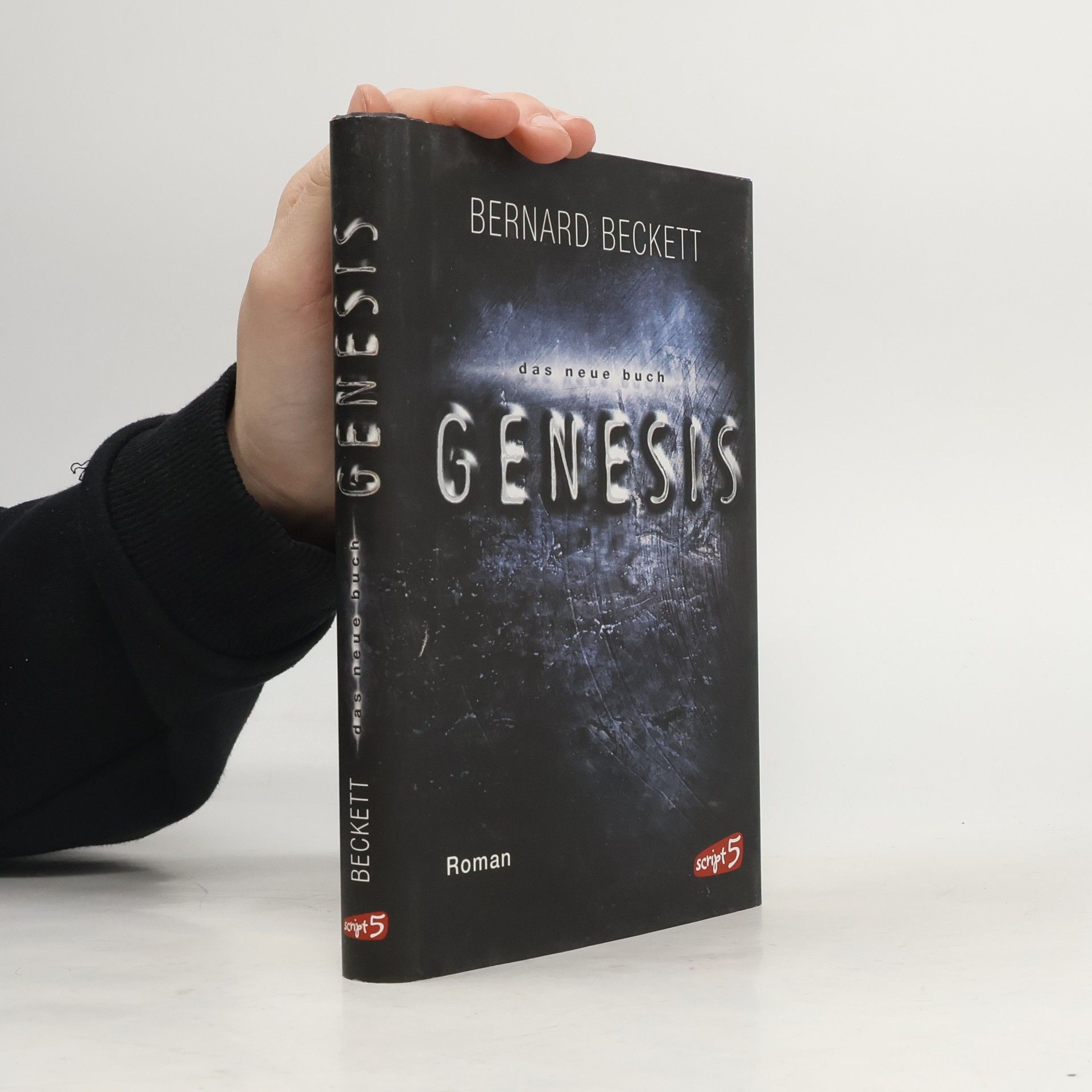 Bernard Beckett Das neue Buch Genesis