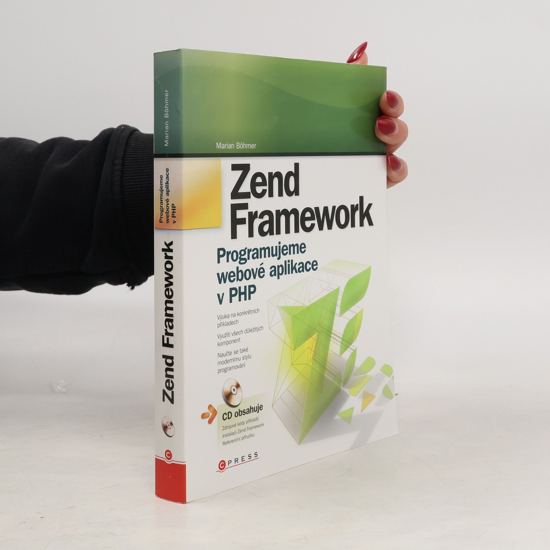 Marian Böhmer Zend Framework
