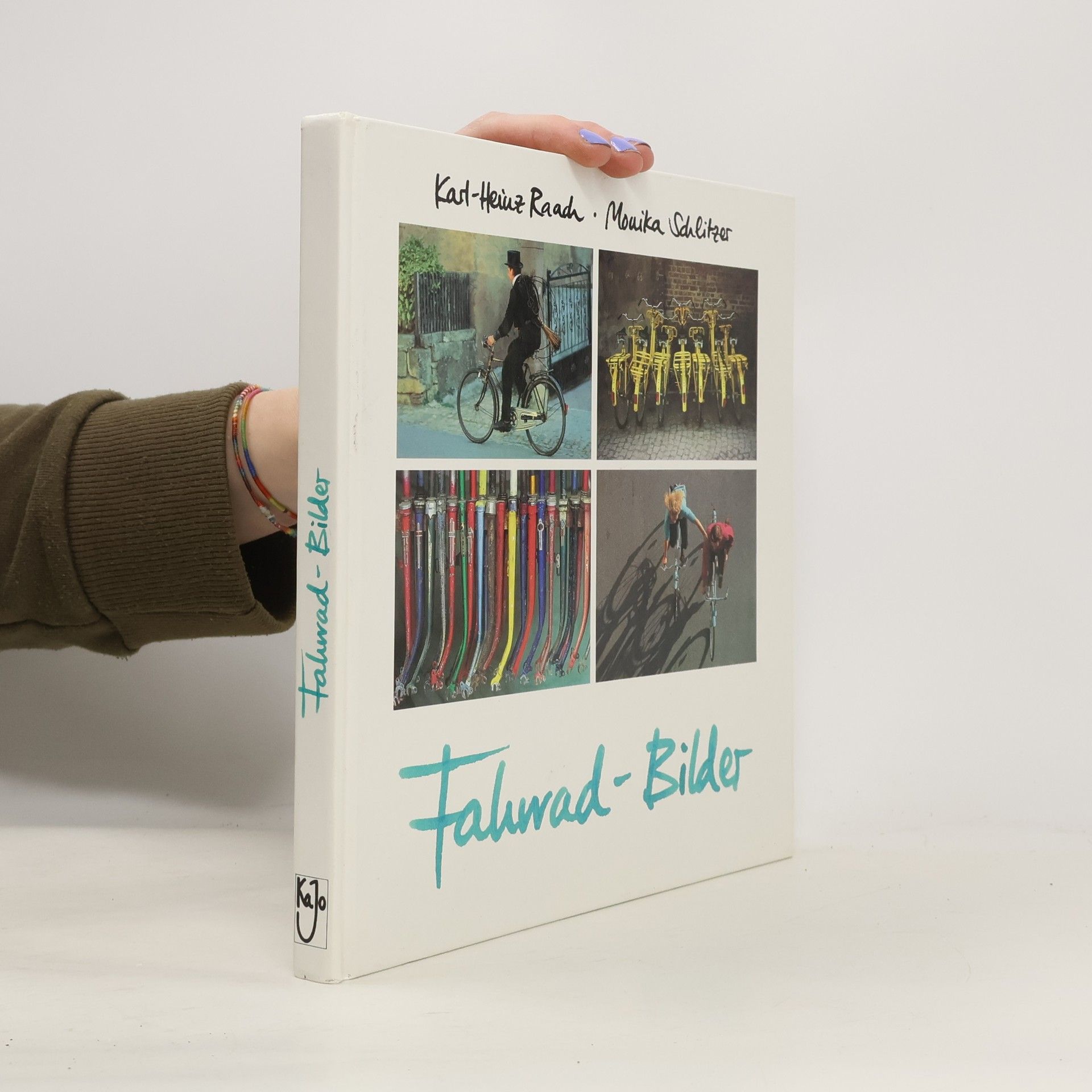 AA.VV. Fahrrad-Bilder