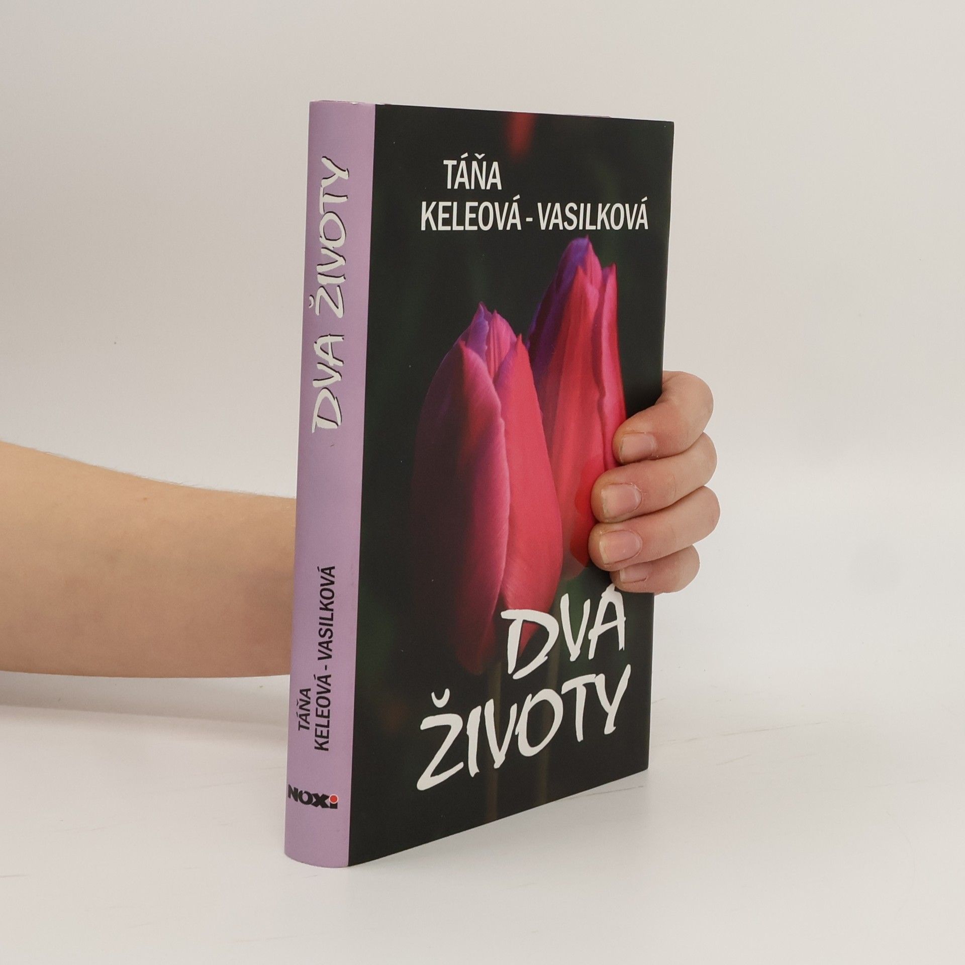 Táňa Keleová-Vasilková Dva životy