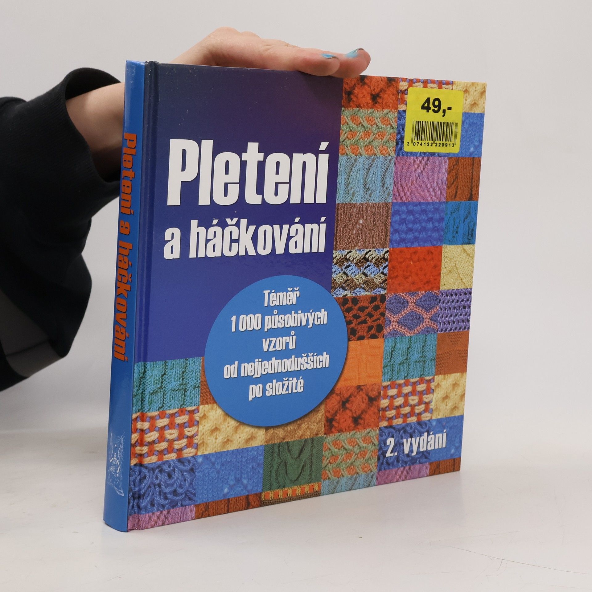 Dana Mikšíková Pletení a háčkování