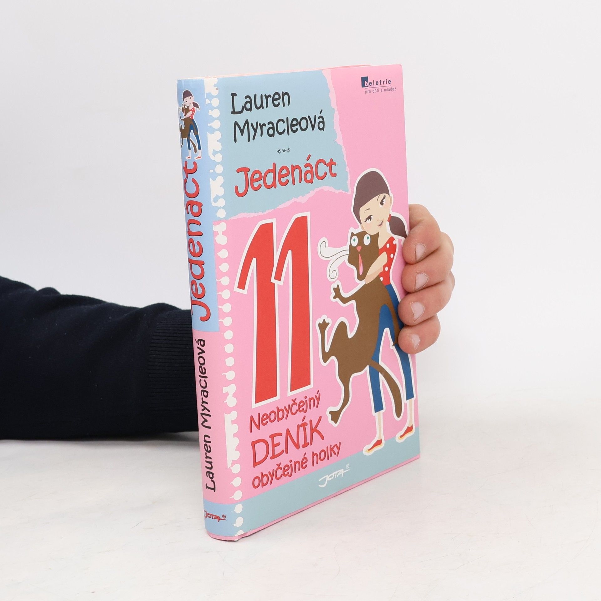 Lauren Myracleová Jedenáct
