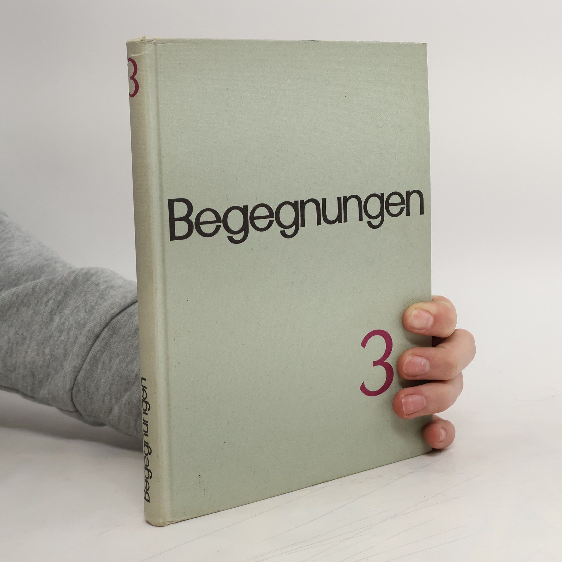 Autorenkollektiv Begegnungen 3