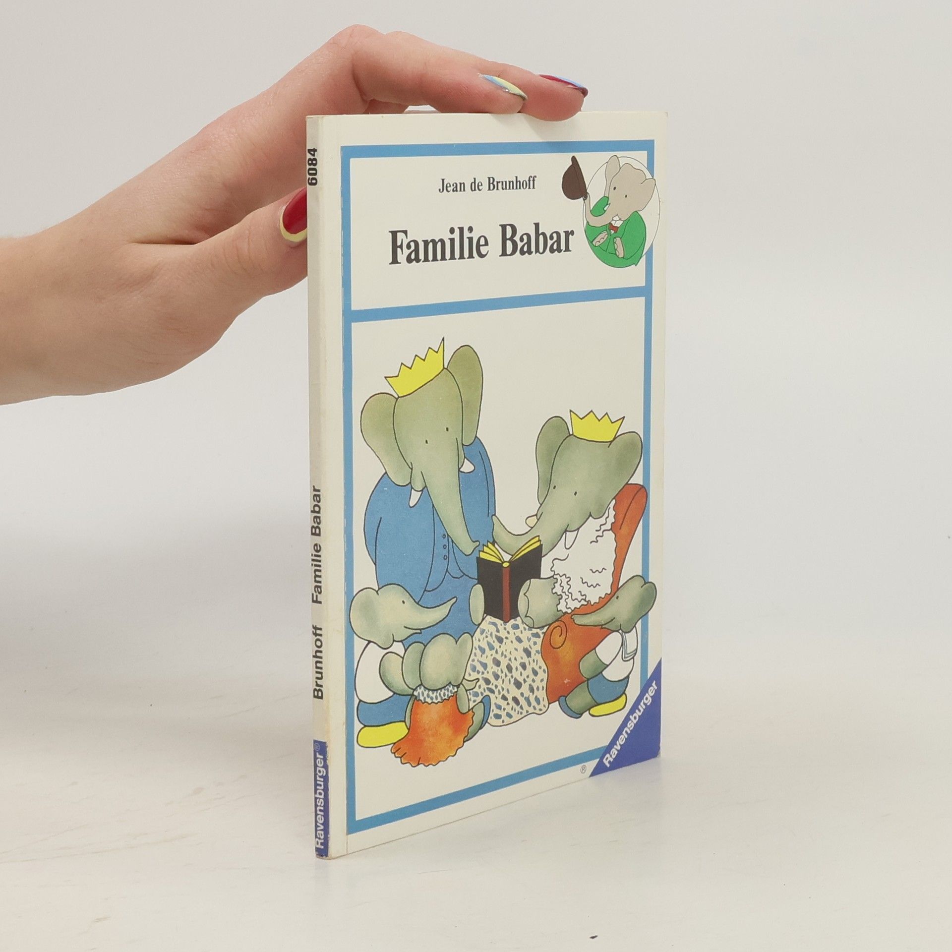 Jean de Brunhoff Familie Babar