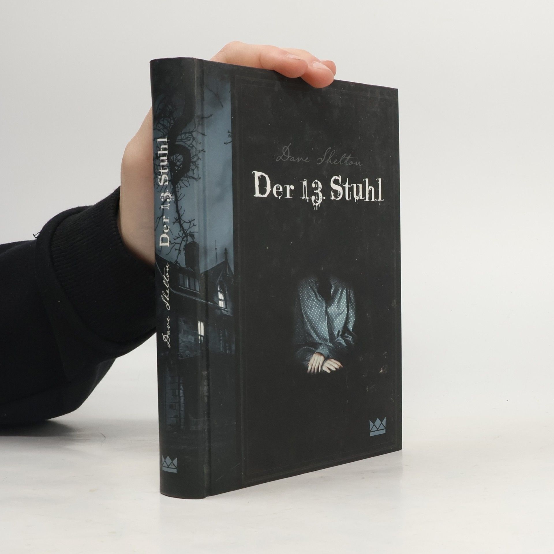 Dave Shelton Der 13. Stuhl