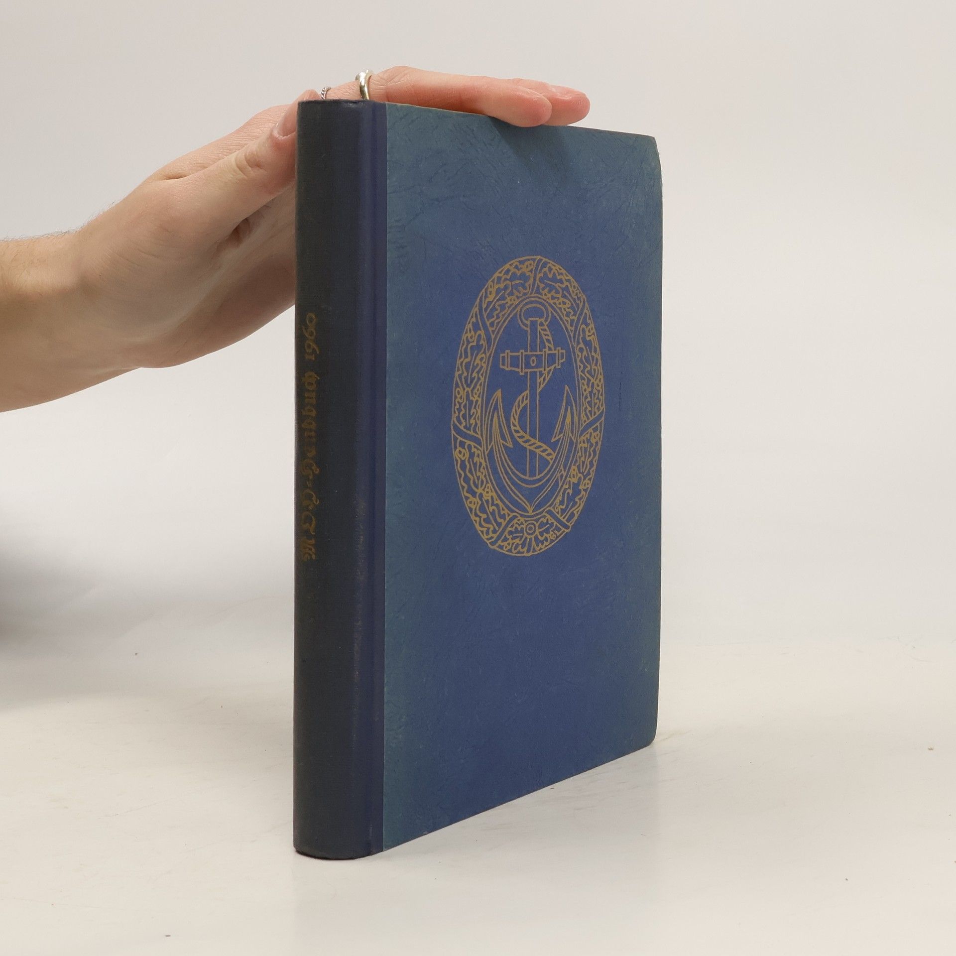 Autorenkollektiv Marine-Offizier-Hilfe. Handbuch 1960