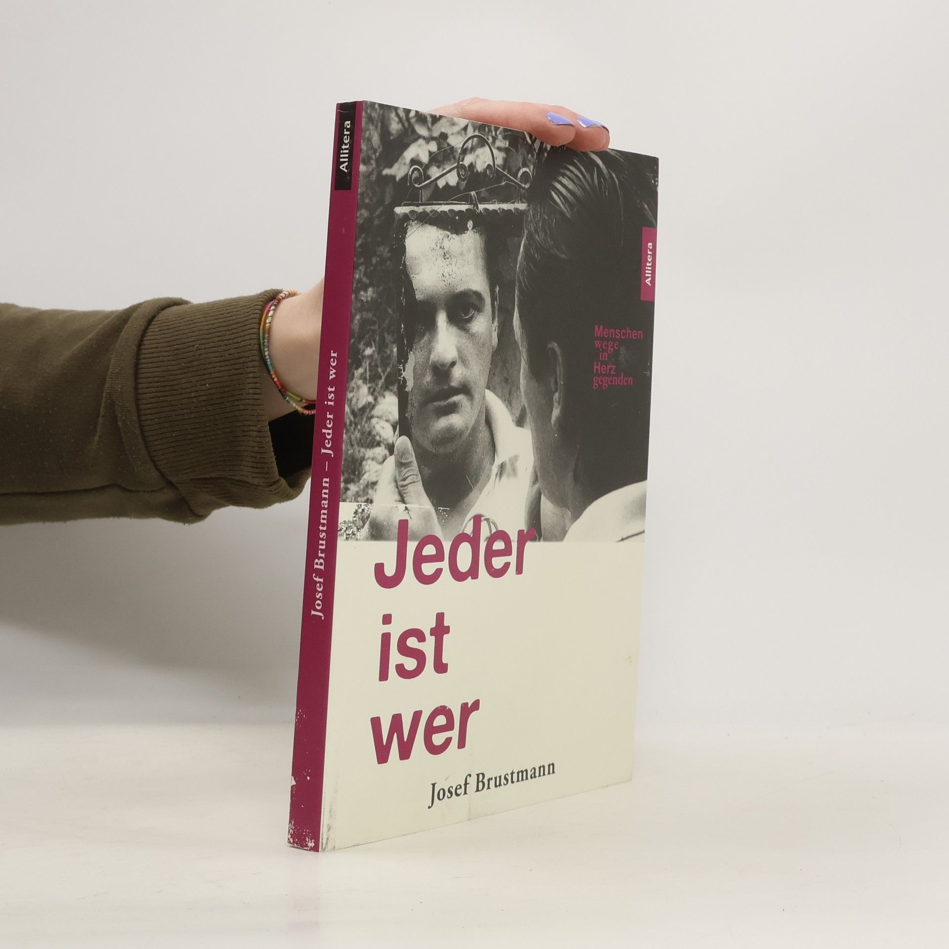 Auteurscollectief Jeder ist wer