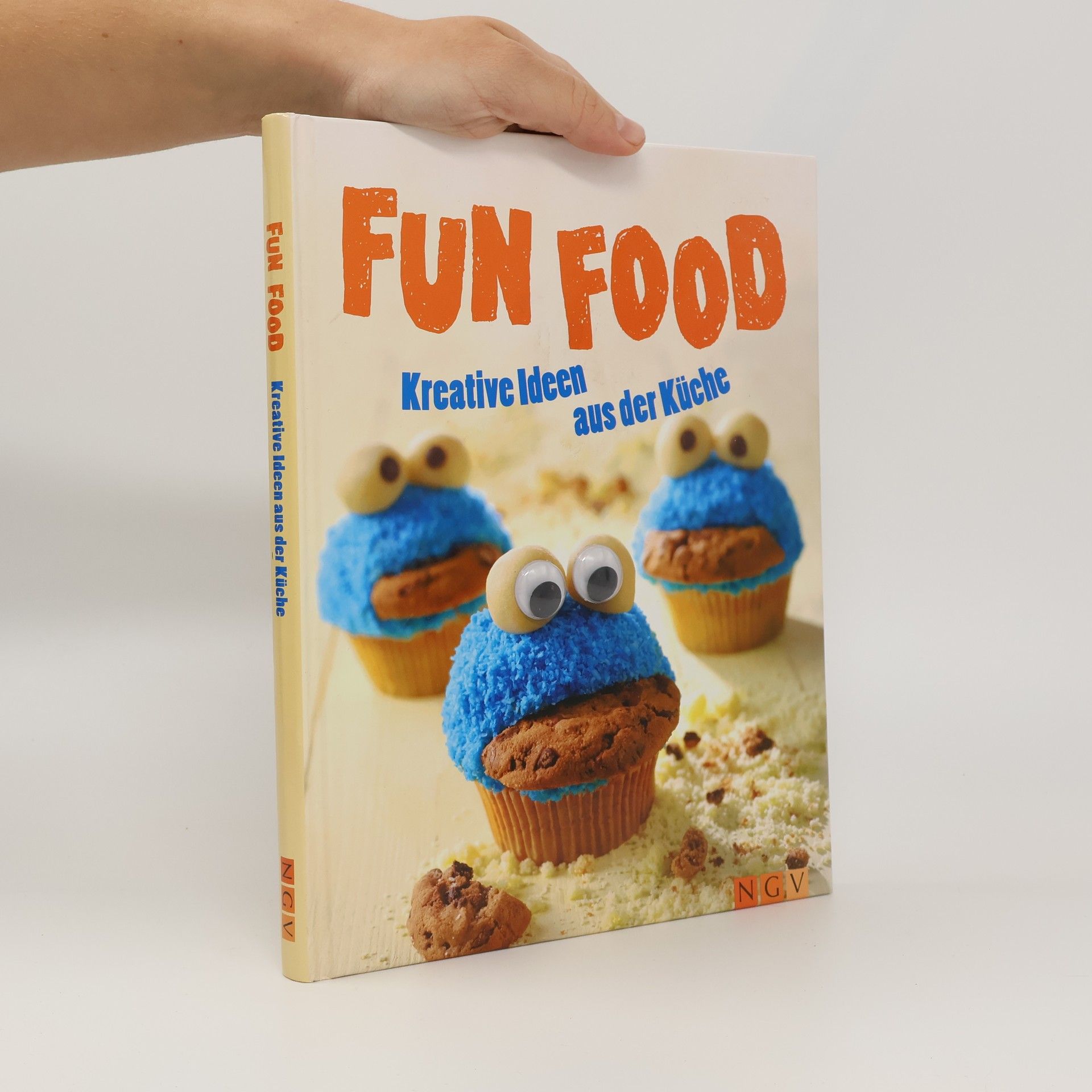 Nina Engels Fun food 1