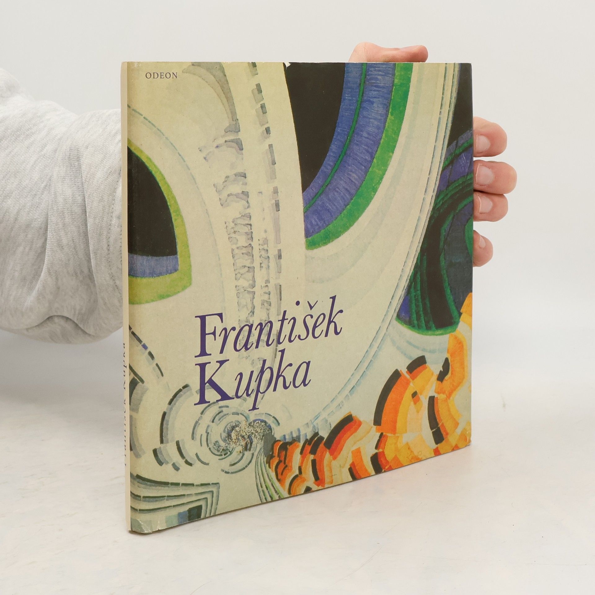 Miroslav Lamač František Kupka