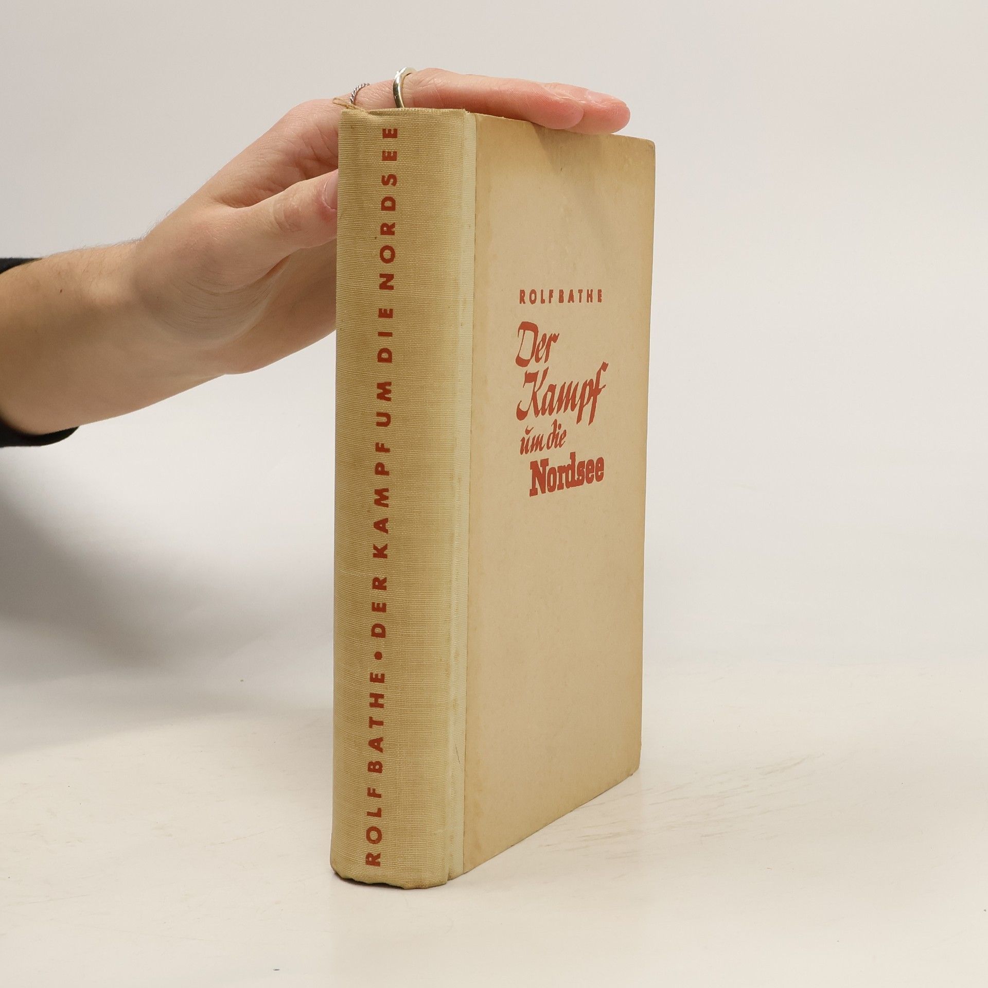 Der Kampf um die Nordsee