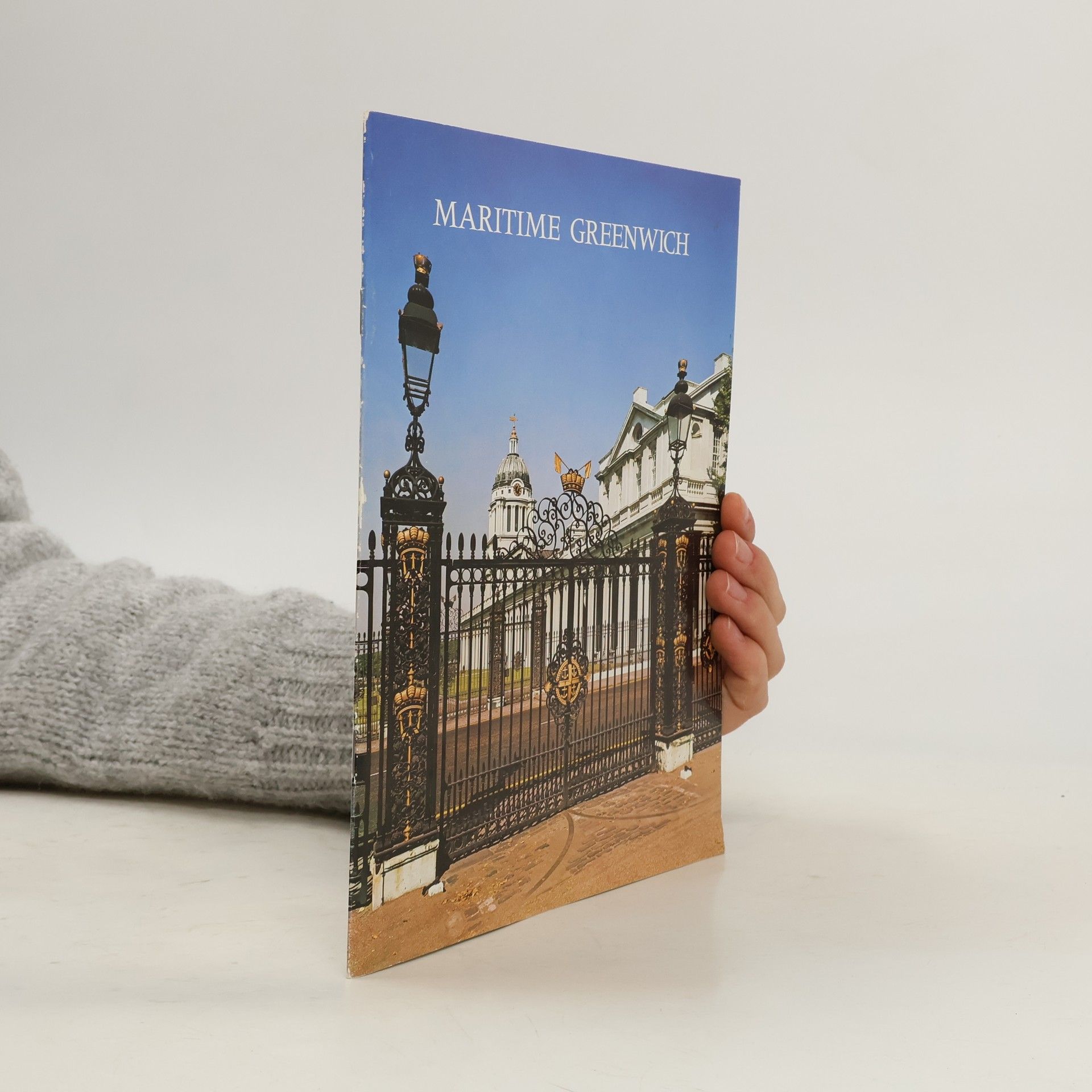 Frank G.G. Carr Maritime Greenwich