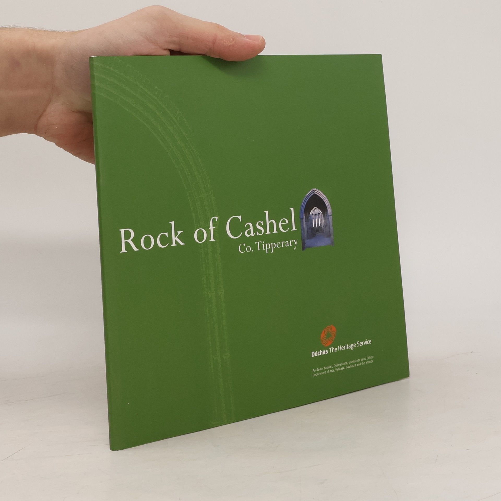 Conleth Manning Rock of Cashel. Co. Tipperary