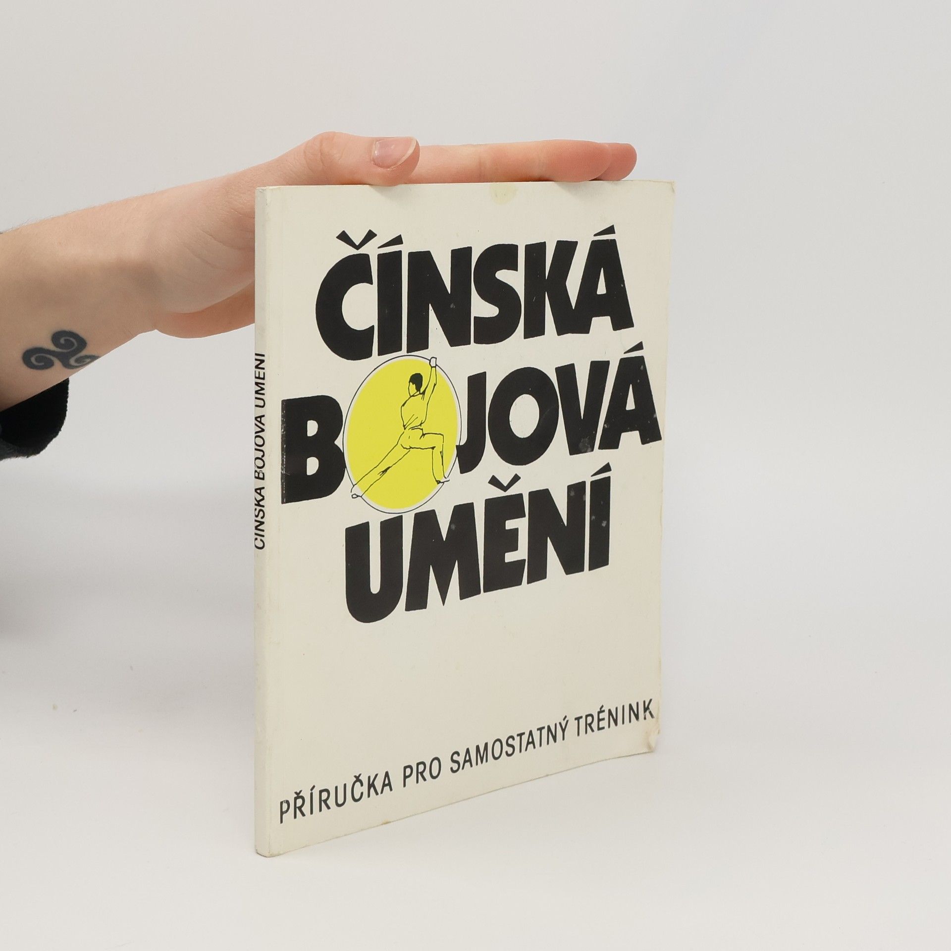 Petr Kedzior Čínská bojová umění