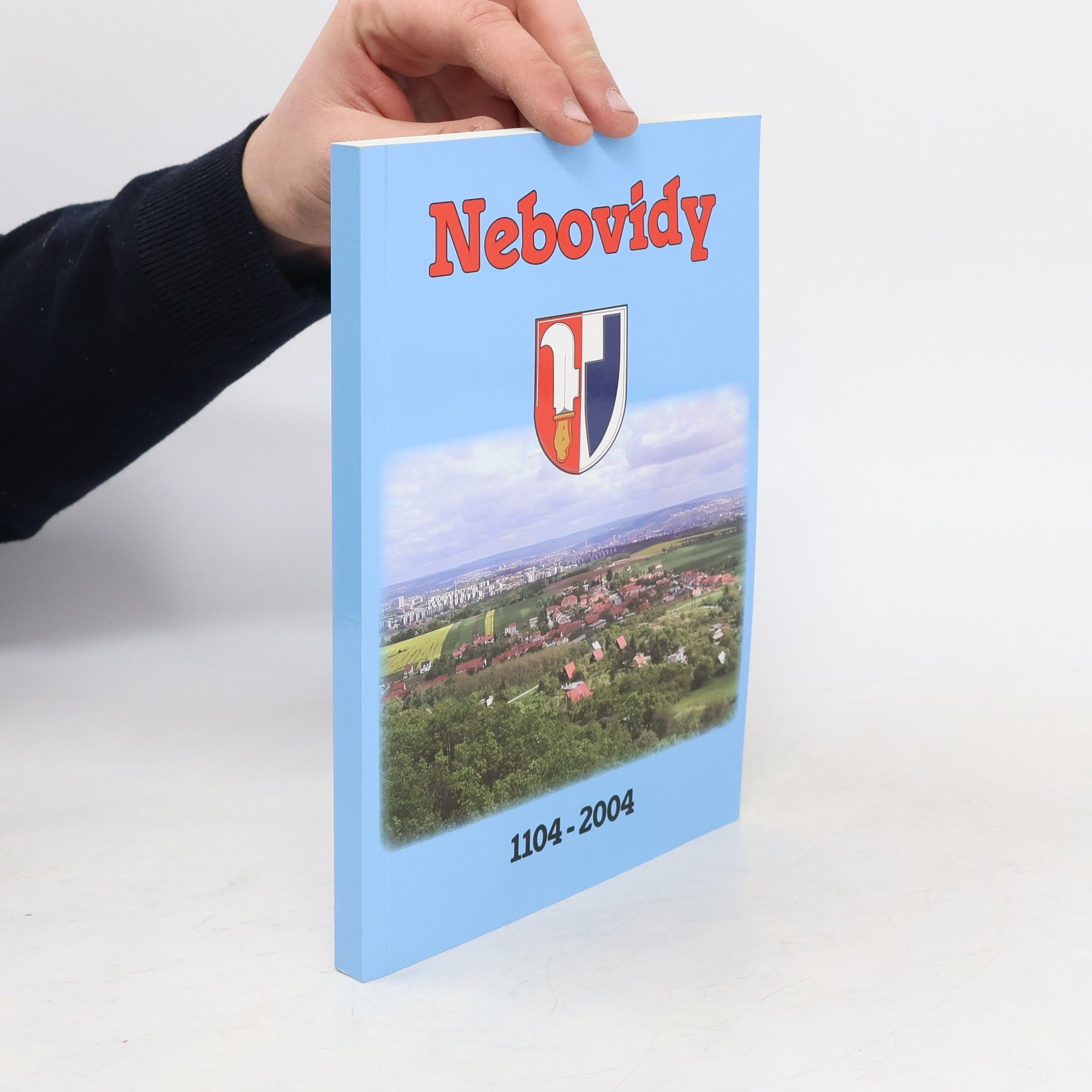 Vladimír Mojžíš Nebovidy 1104-2004