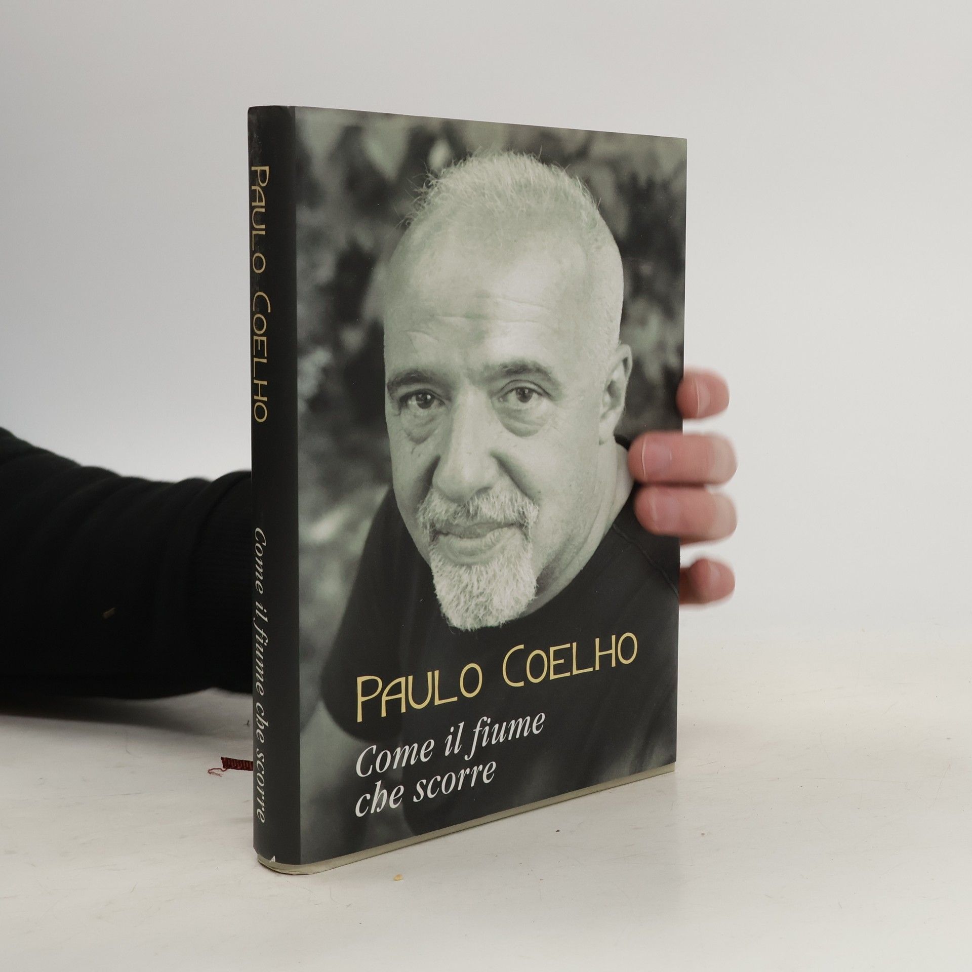Paulo Coelho Come il fiume che scorre