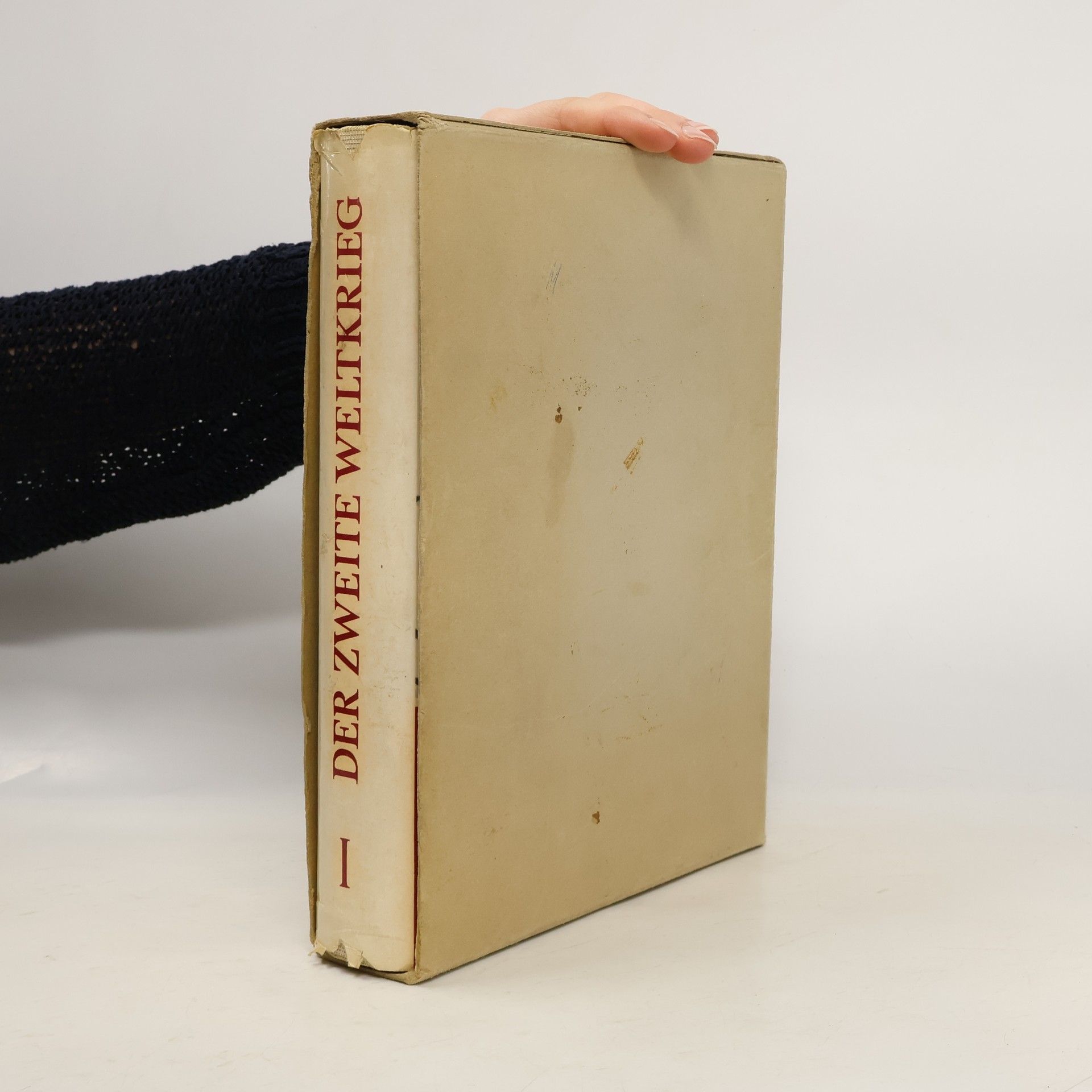 Autorenkollektiv Der Zweite Weltkrieg I