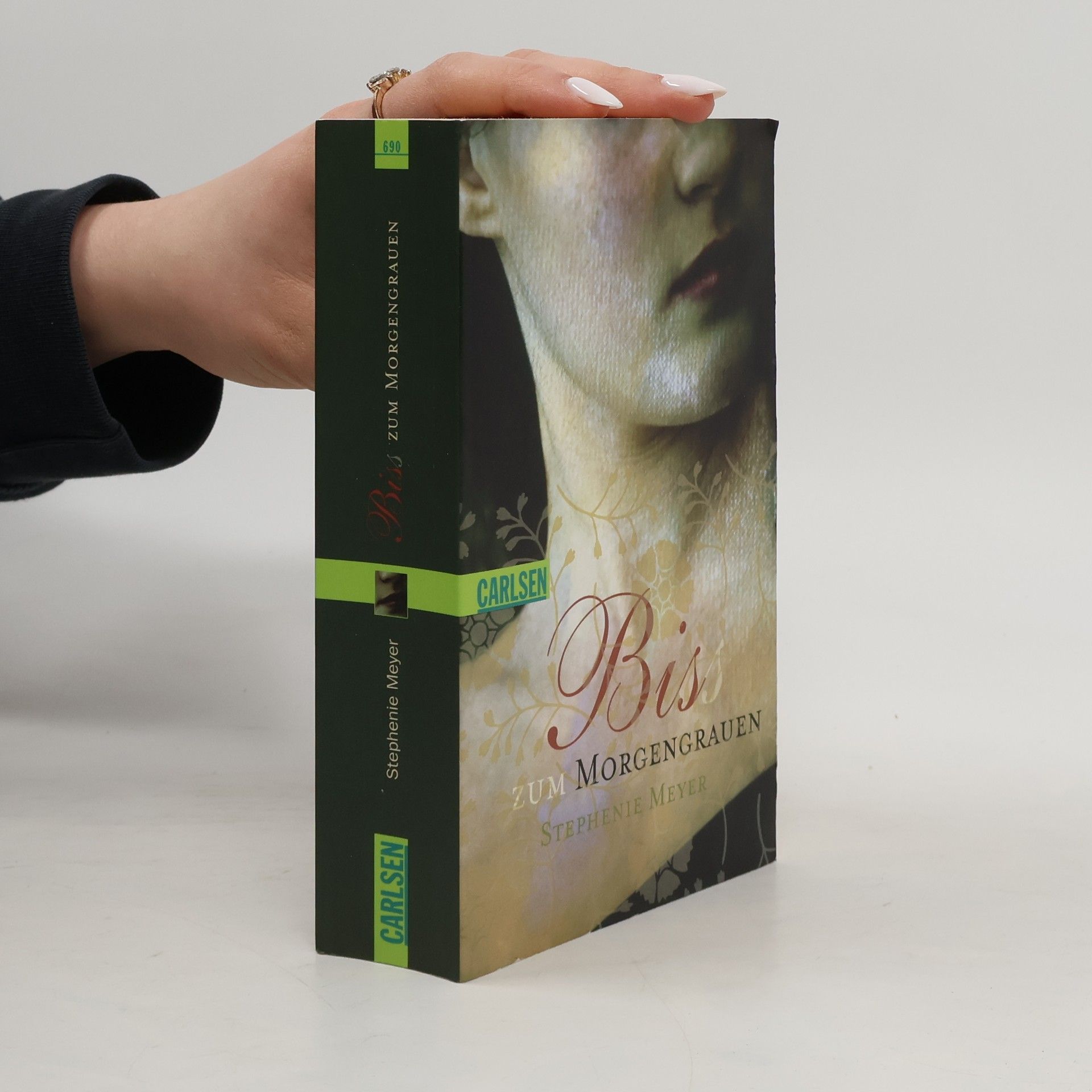 Karsten Kredel Biss zum Morgengrauen