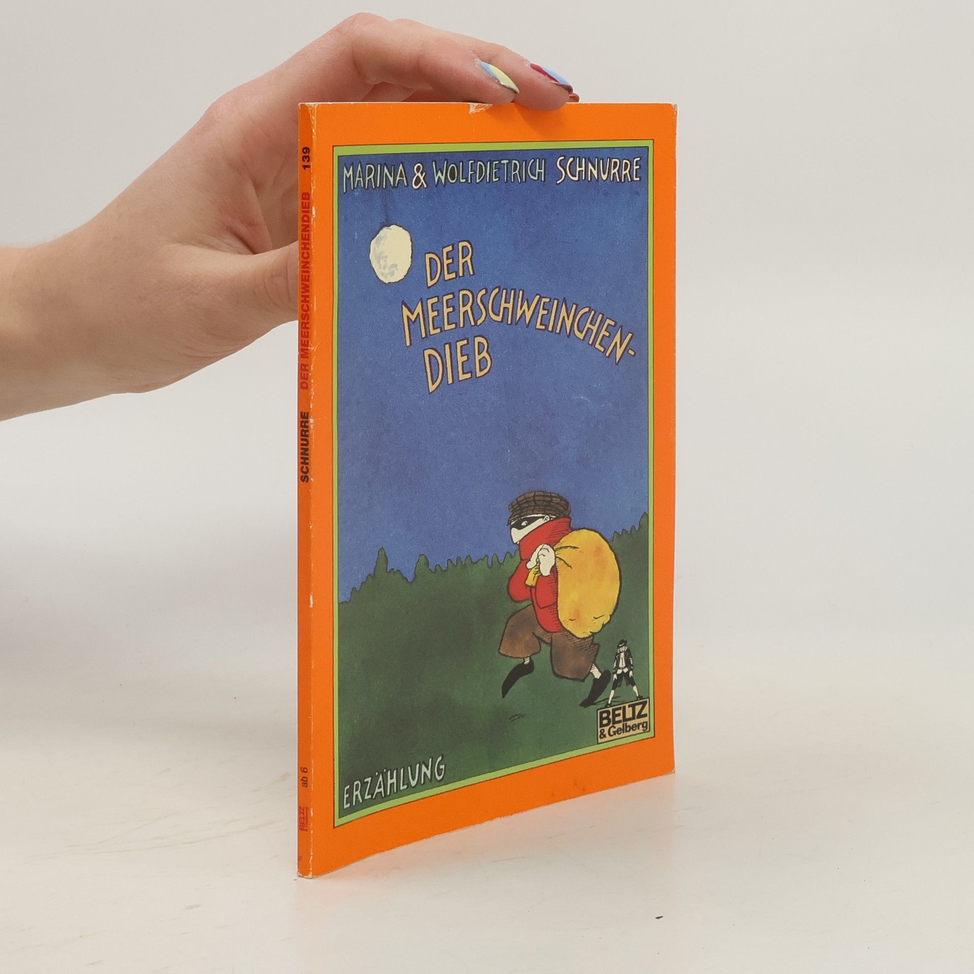 Der Meerschweinchendieb