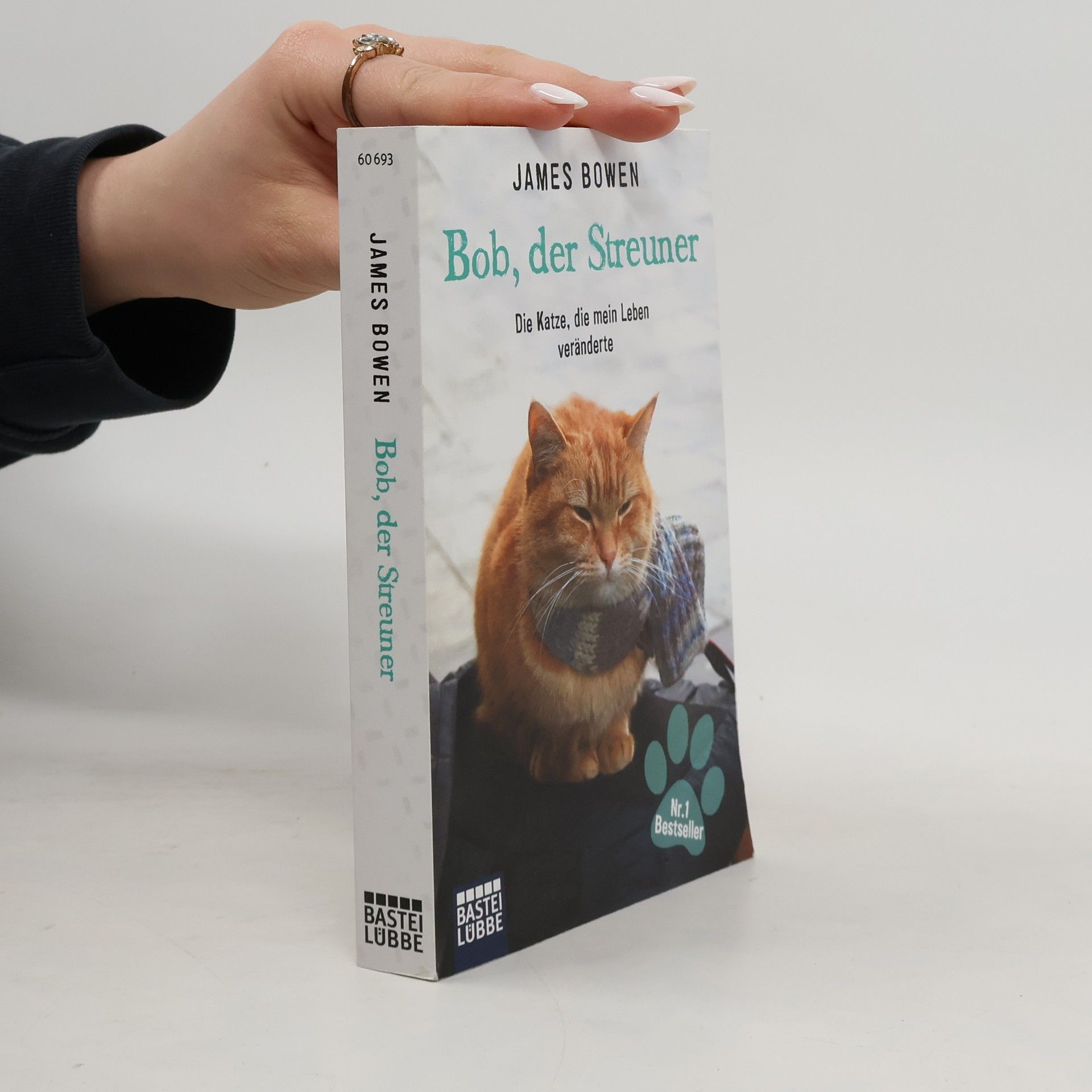 James Bowen Bob, der Streuner