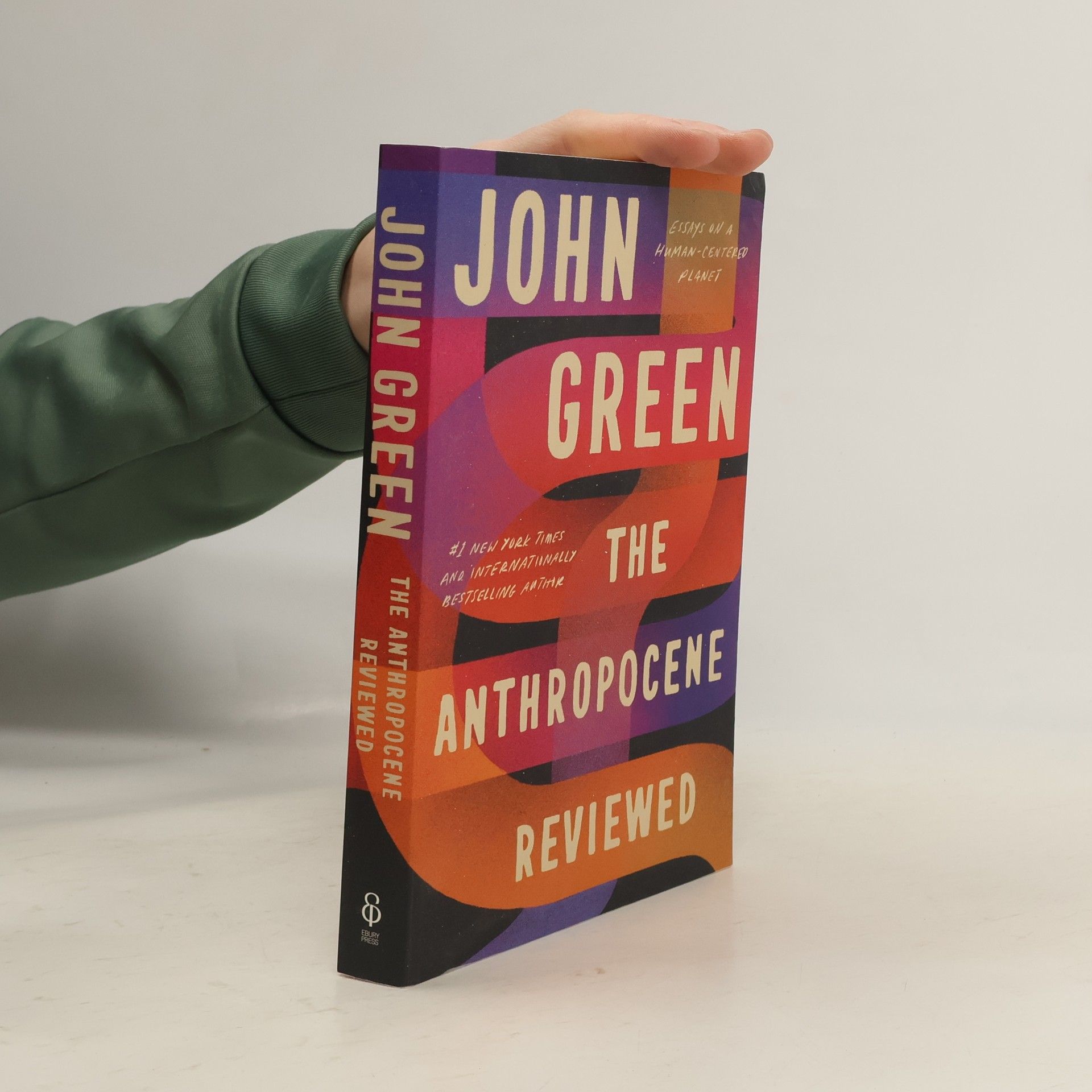 John Green The Anthropocene Reviewed