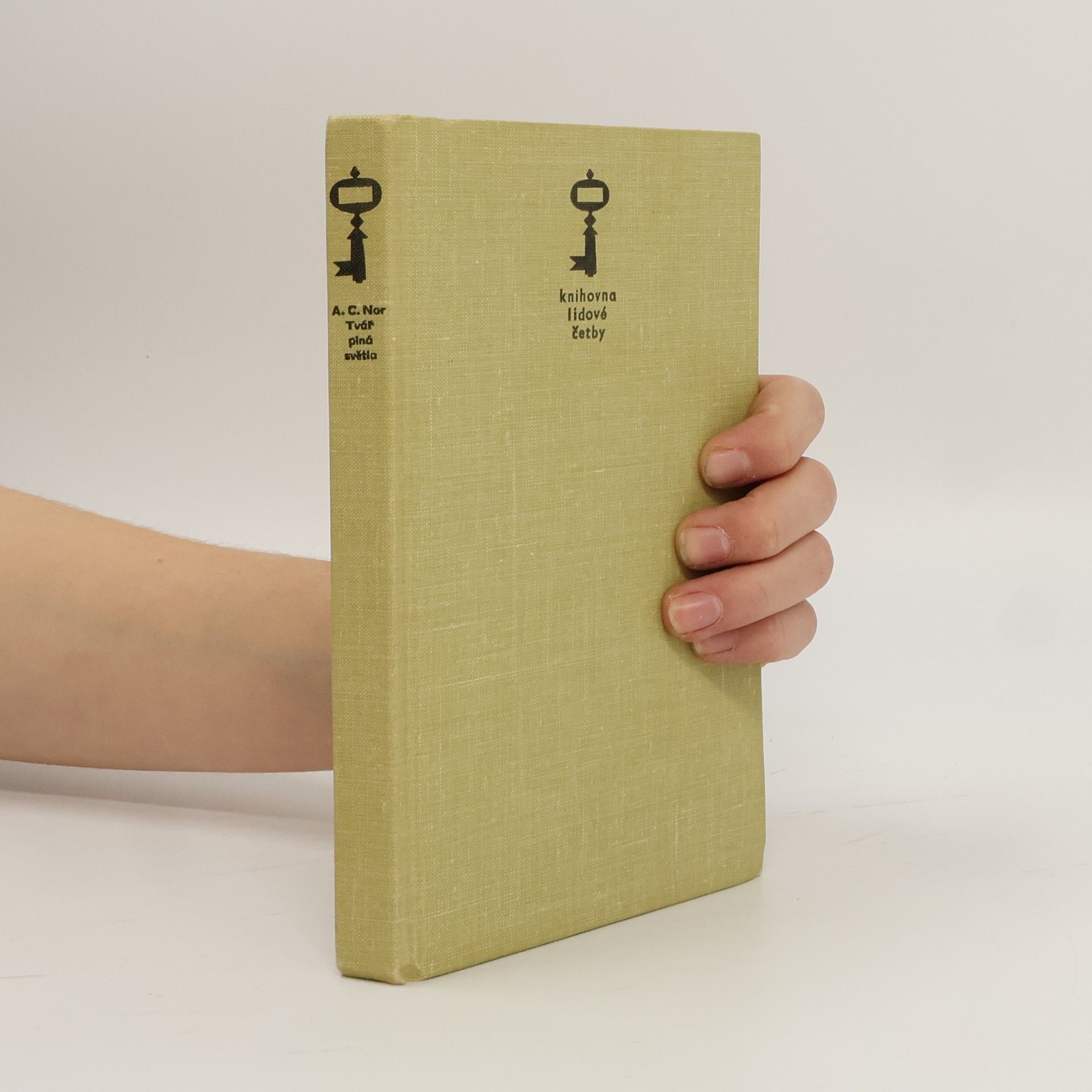 Tvář plná světla