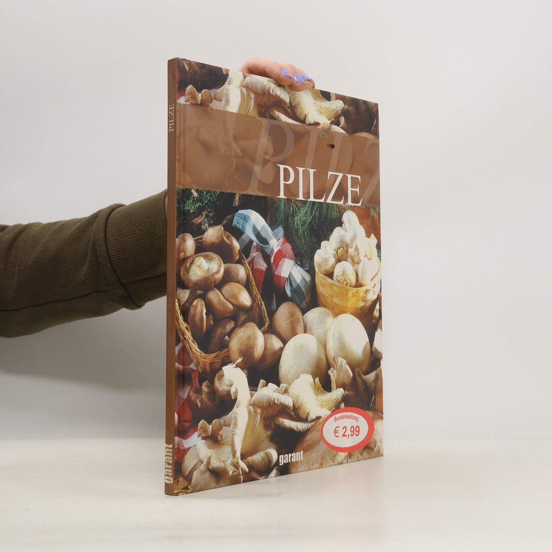 Auteurscollectief Pilze