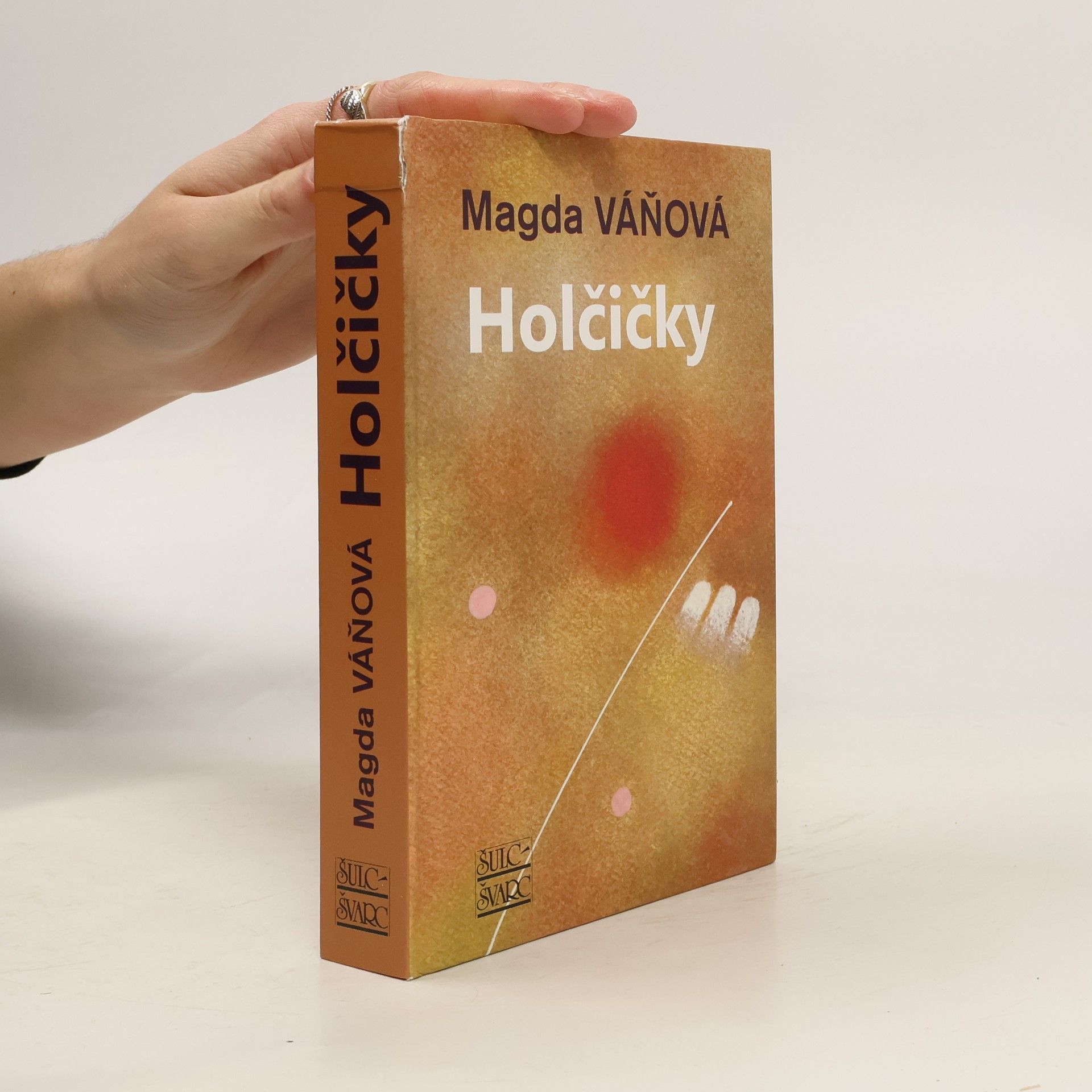 Váňová Magda Holčičky