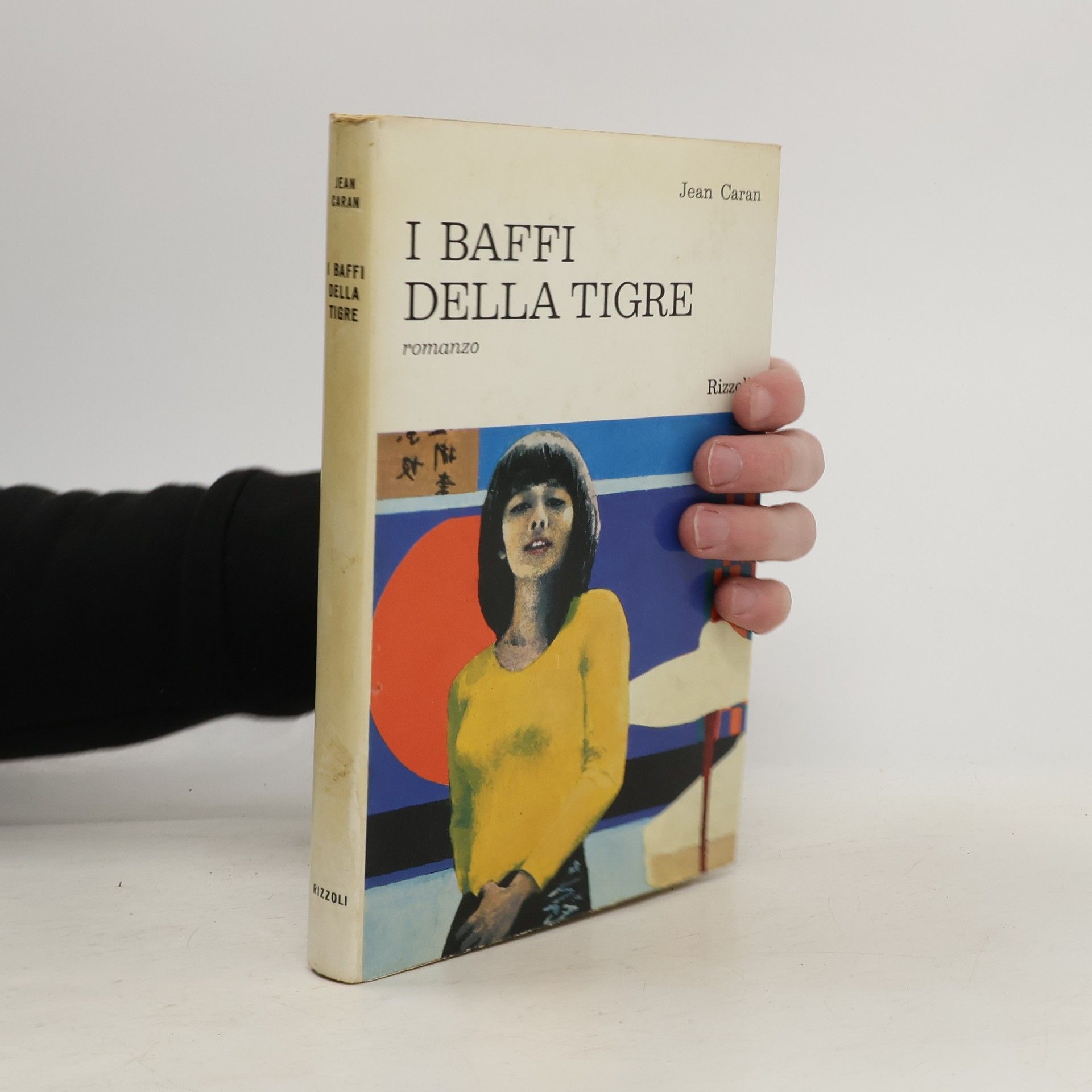 Jean Caran I baffi della tigre