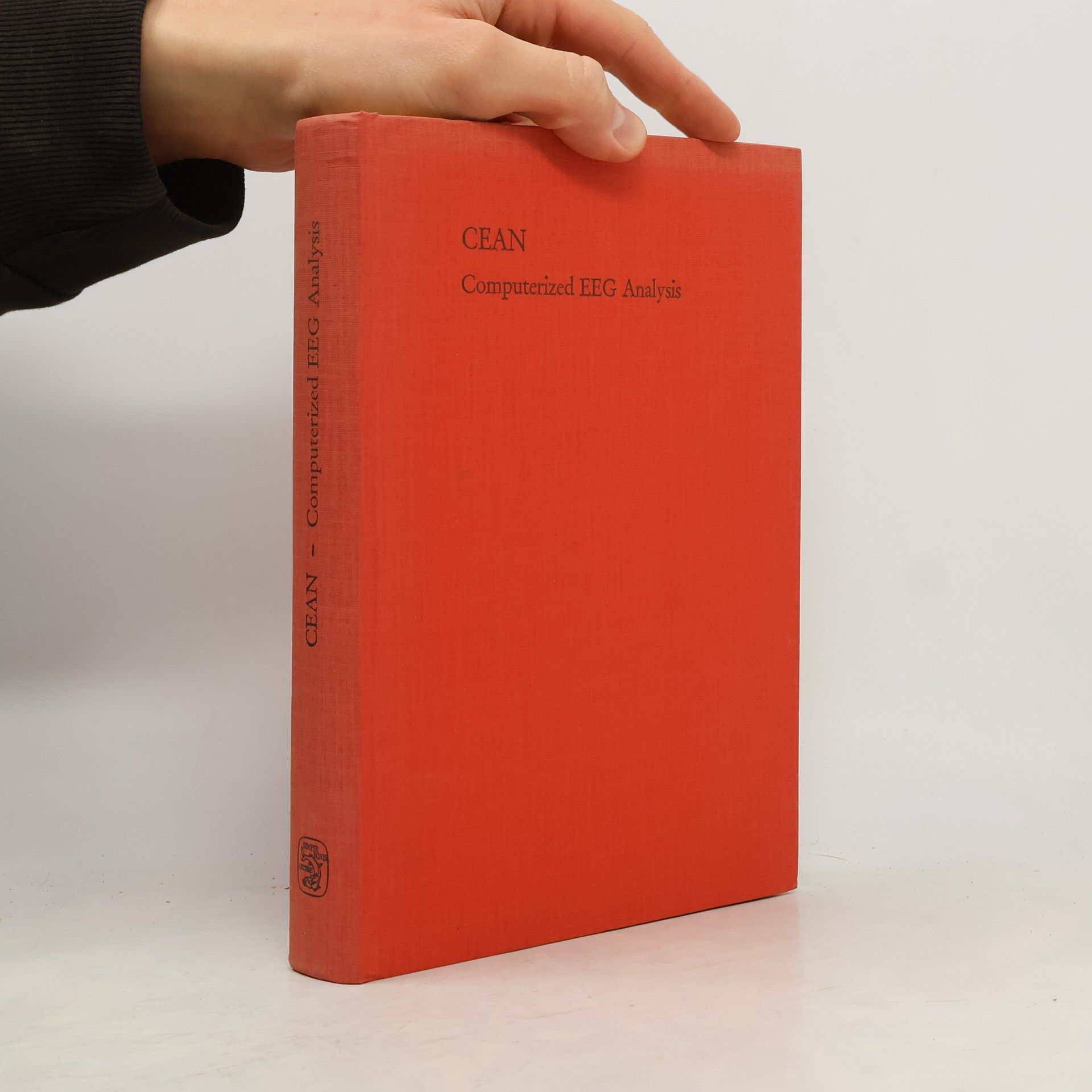 Autorenkollektiv CEAN. Computerized EEG Analysis