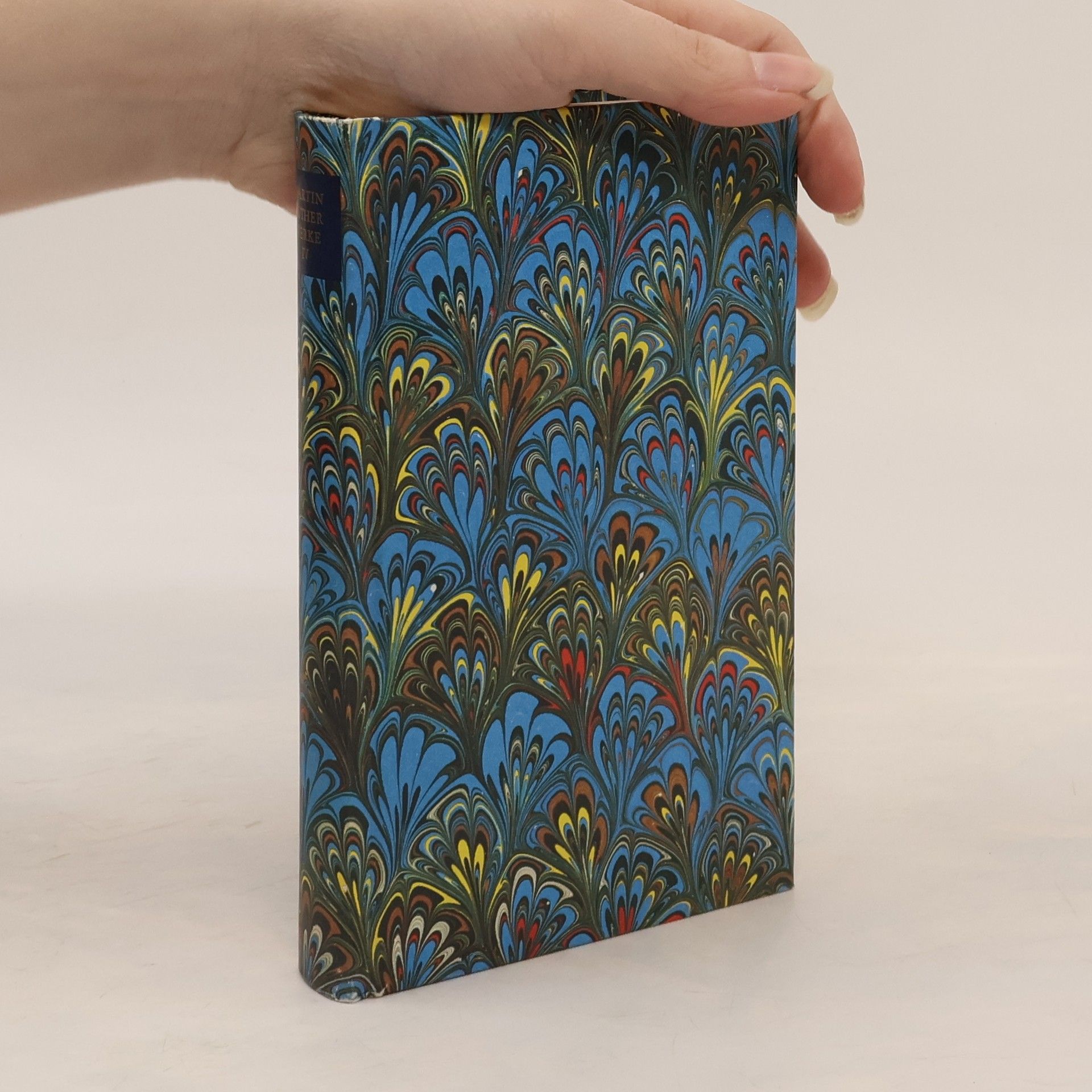 Martin Luther Martin Luther Werke IV.