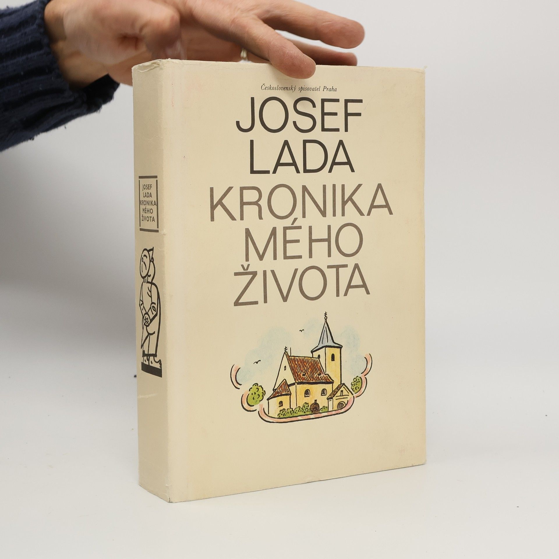 Josef Lada Kronika mého života