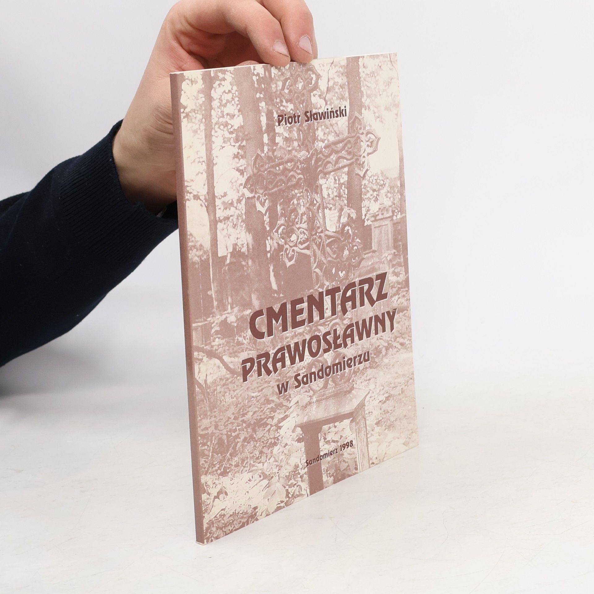 Cmentarz prawosławny w Sandomierzu