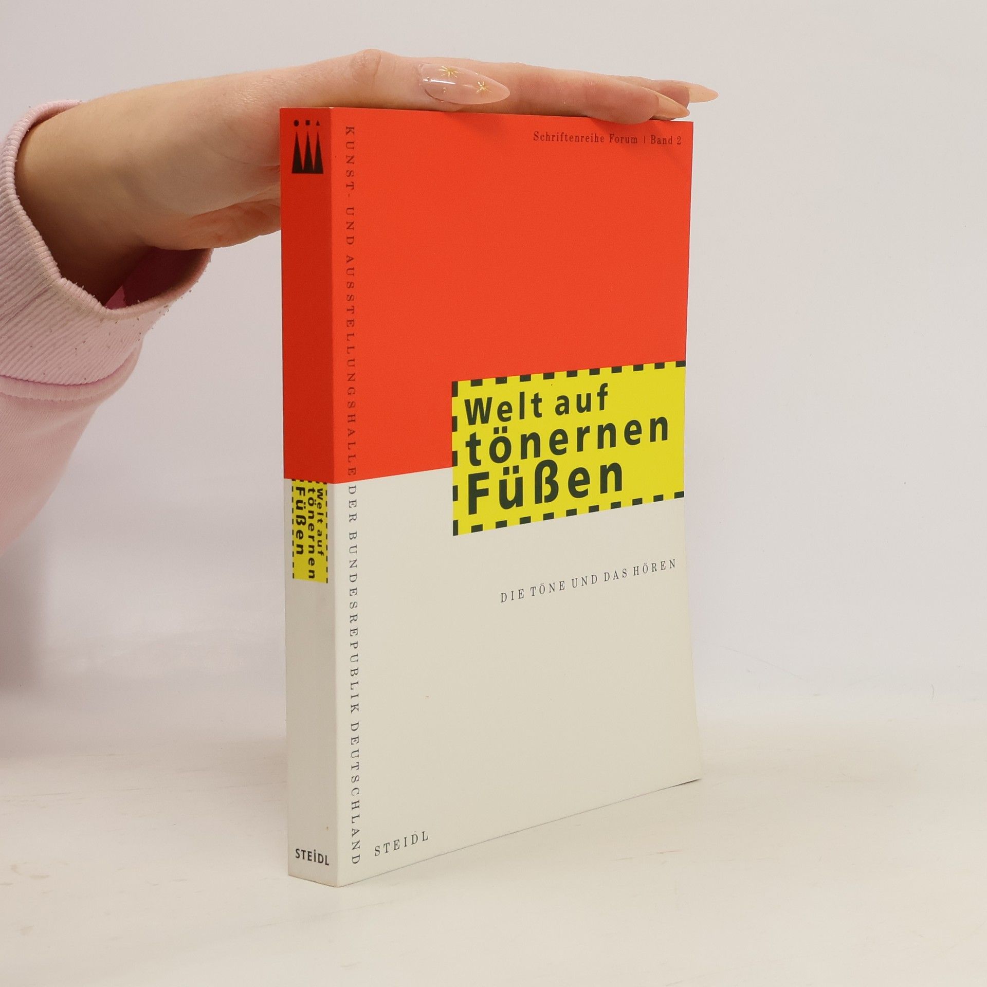 Welt auf tönernen Füssen