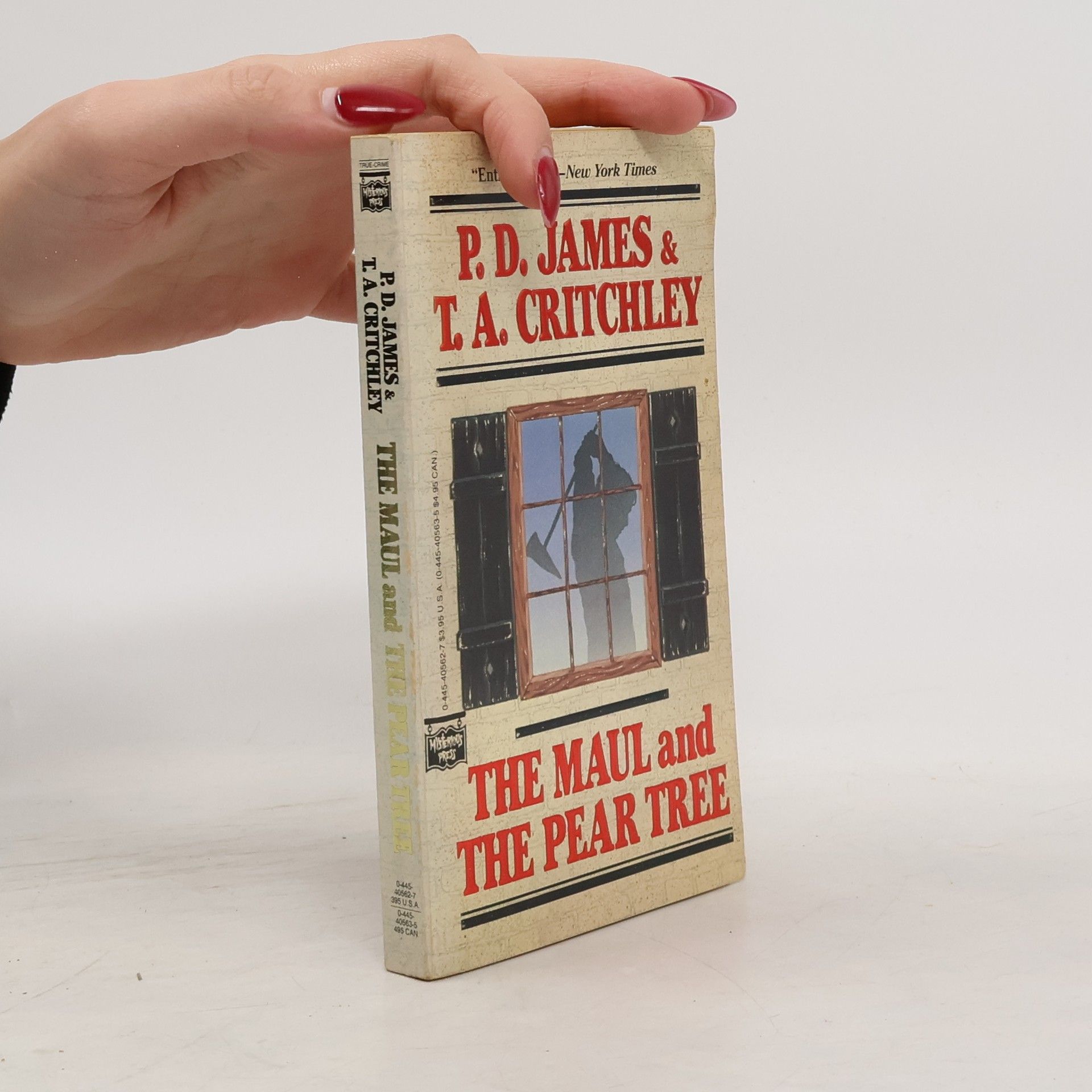 T. A. Critchley The Maul and the Pear Tree