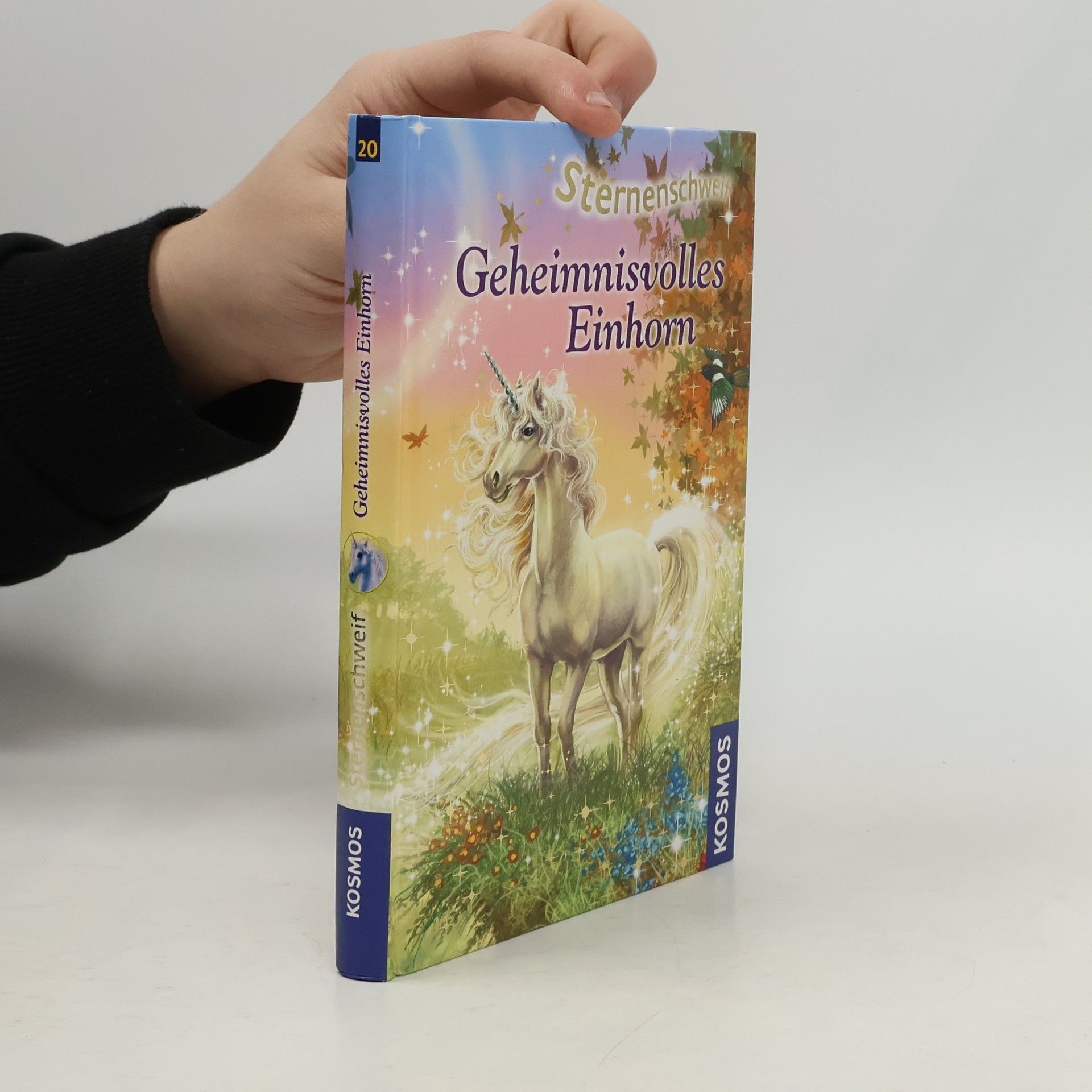 Ina Brandt Sternenschweif. Geheimnisvolles Einhorn 20