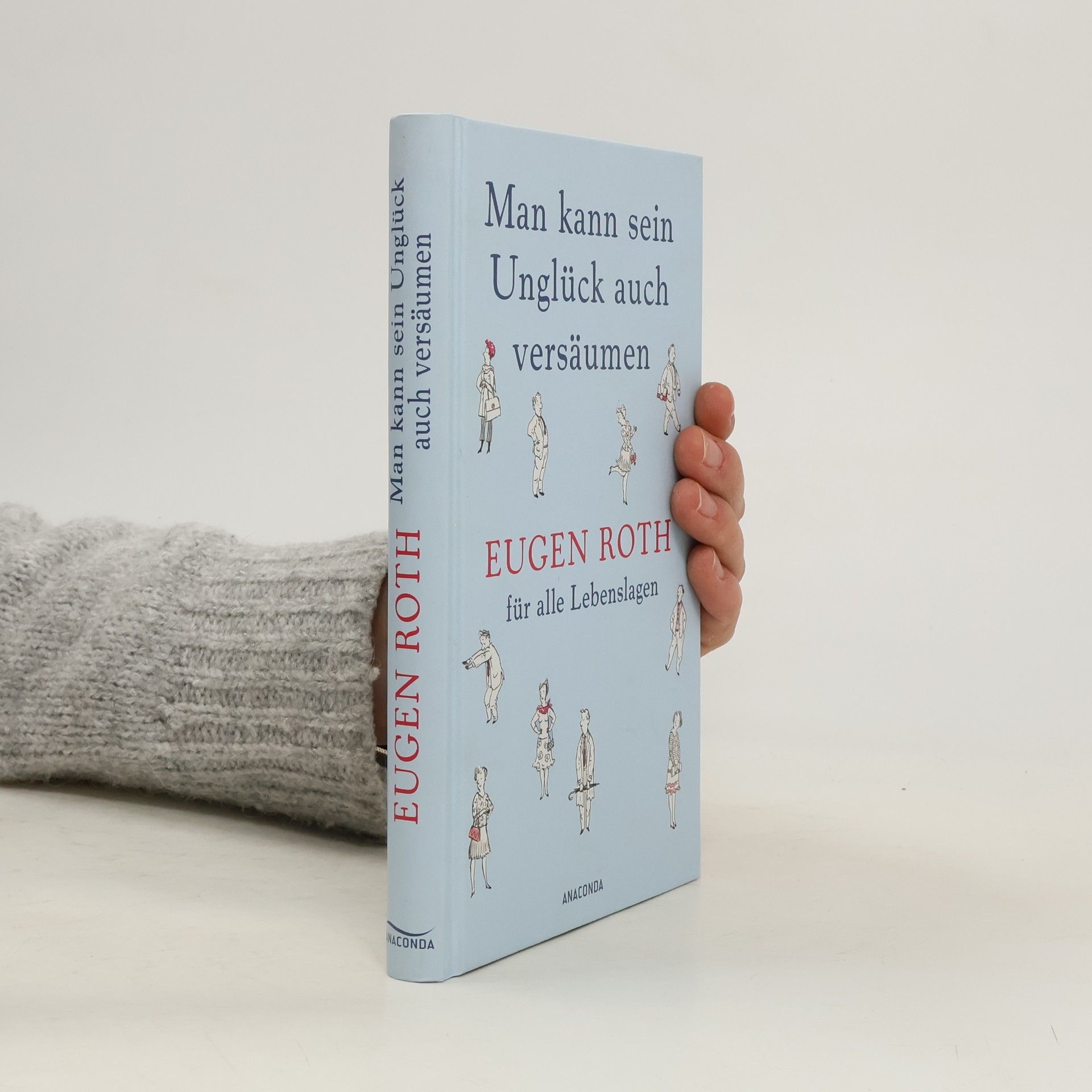 Man kann sein Unglück auch versäumen