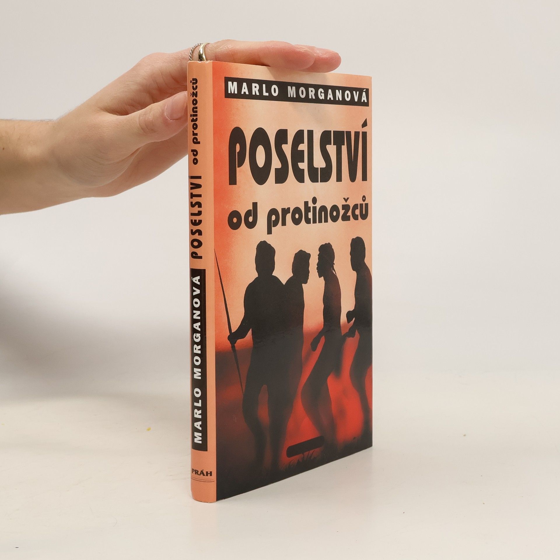 Marlo Morganová Poselství od protinožců