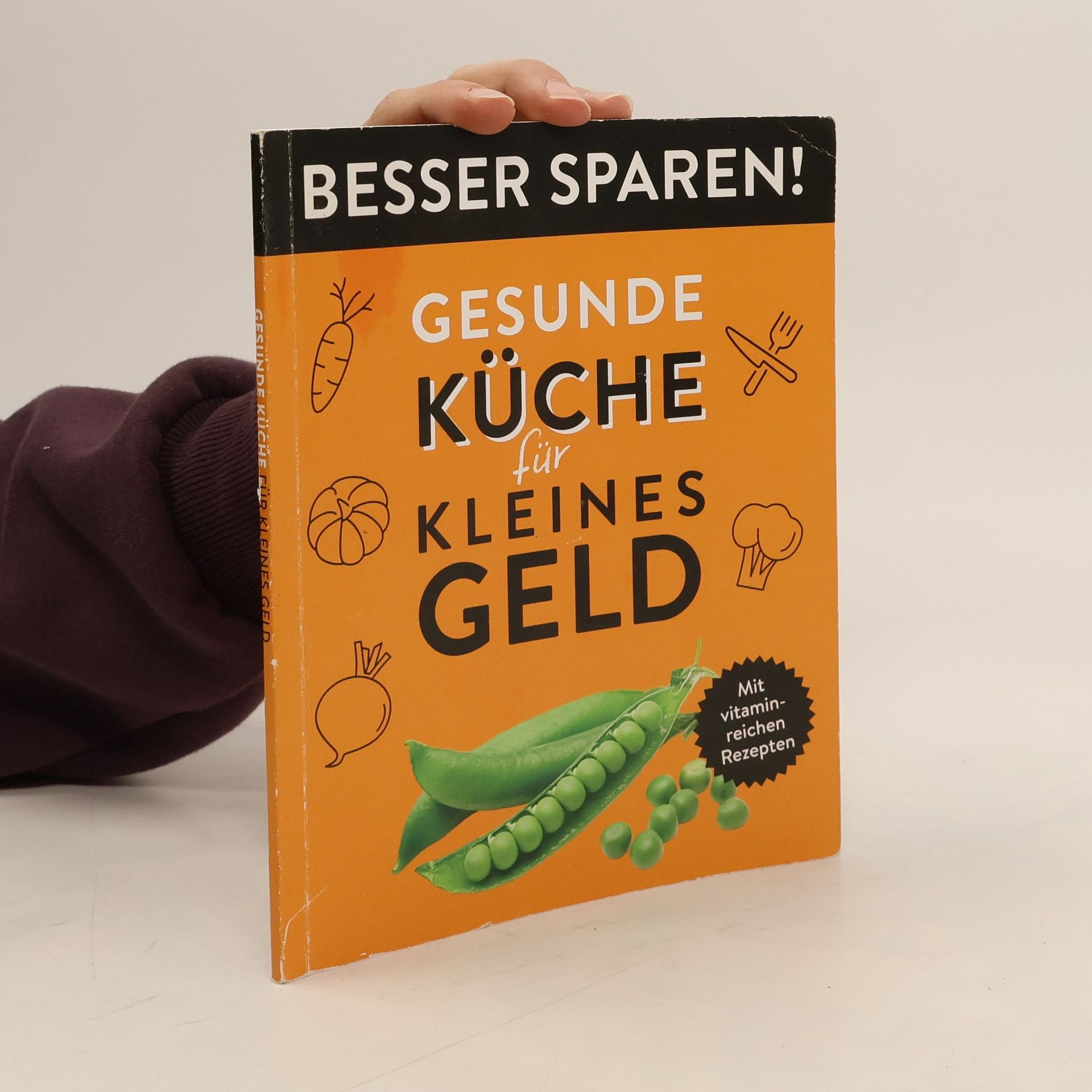Collectif d'auteurs Gesunde Küche für kleines Geld