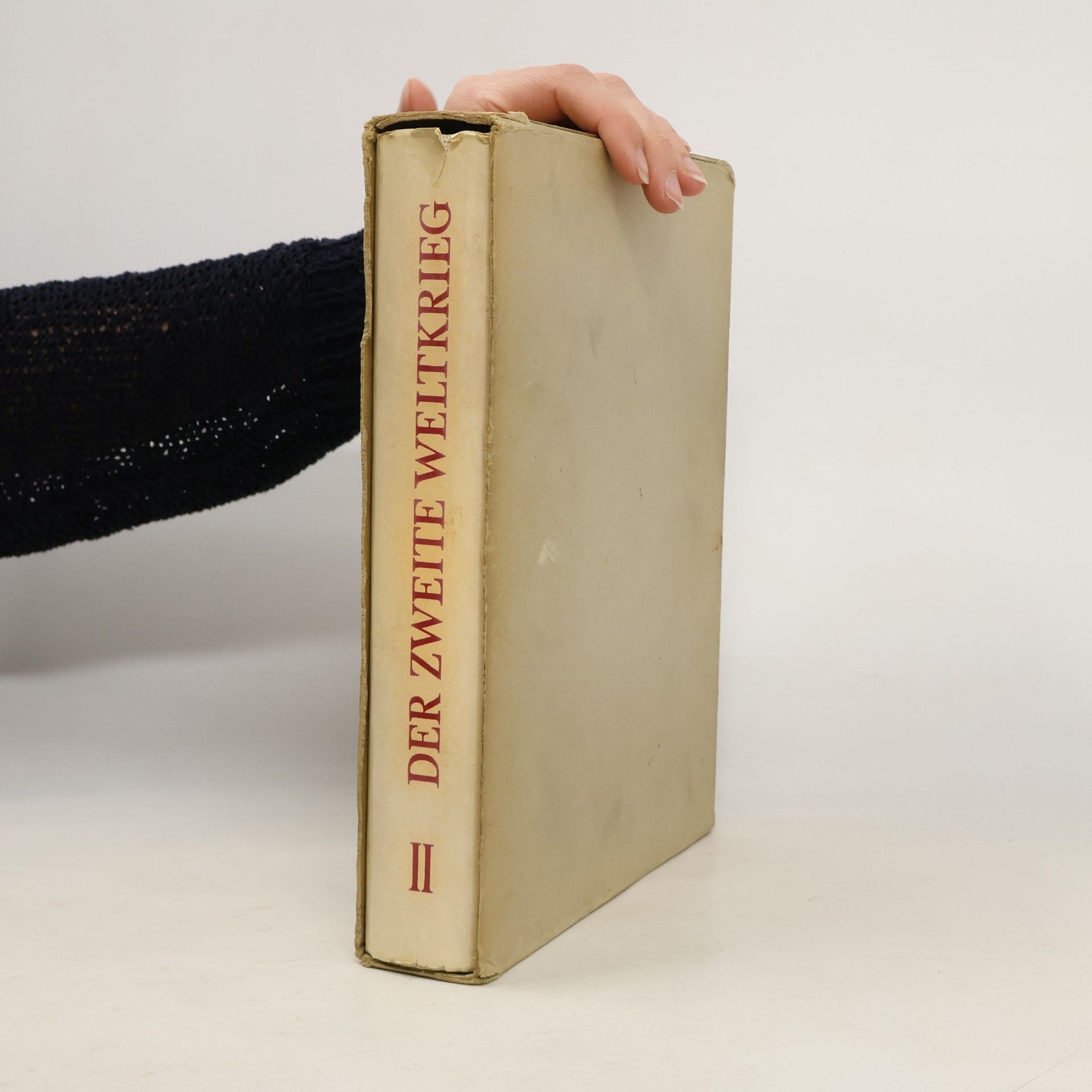 Kolektív autorov Der Zweite Weltkrieg II