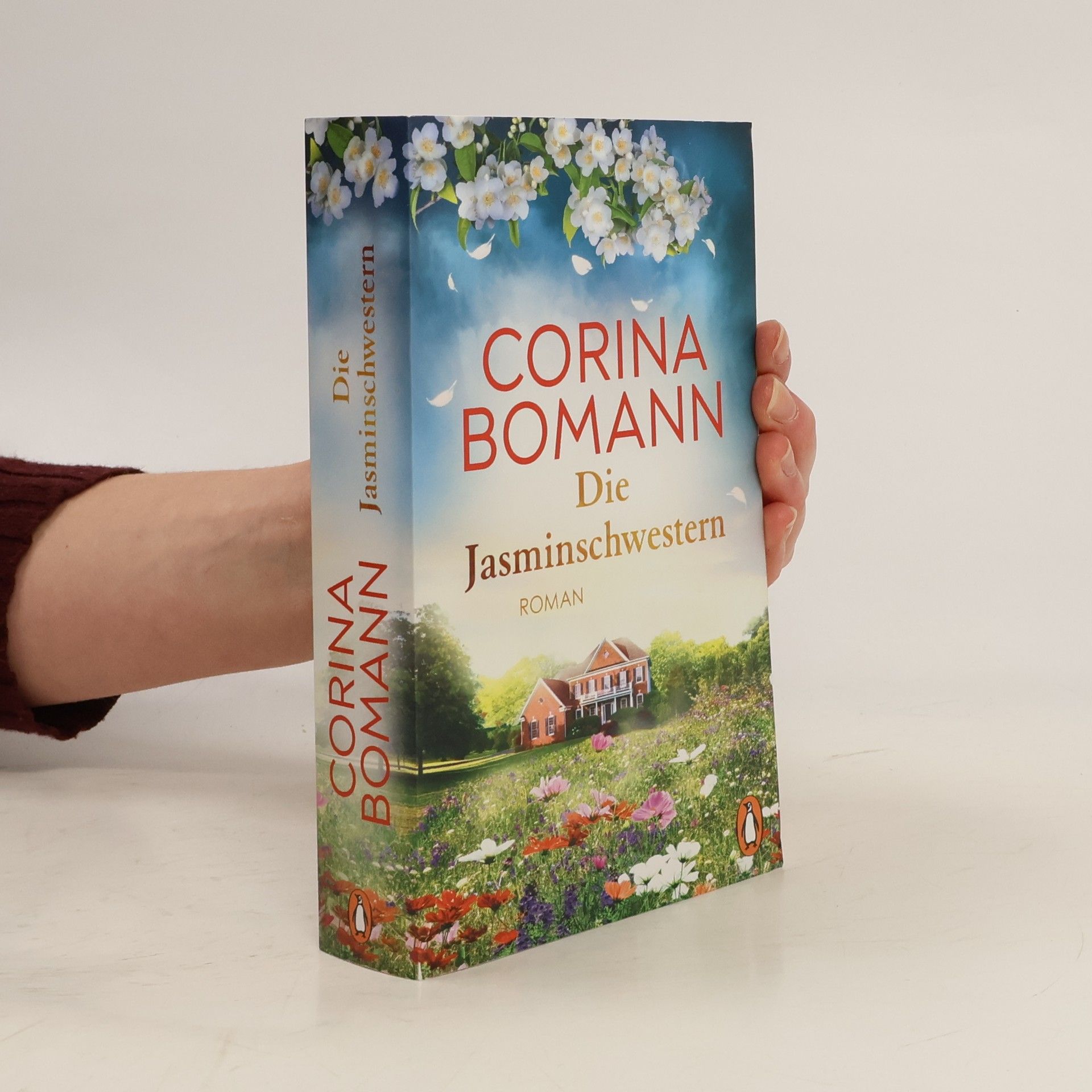 Corina Bomann Die Jasminschwestern