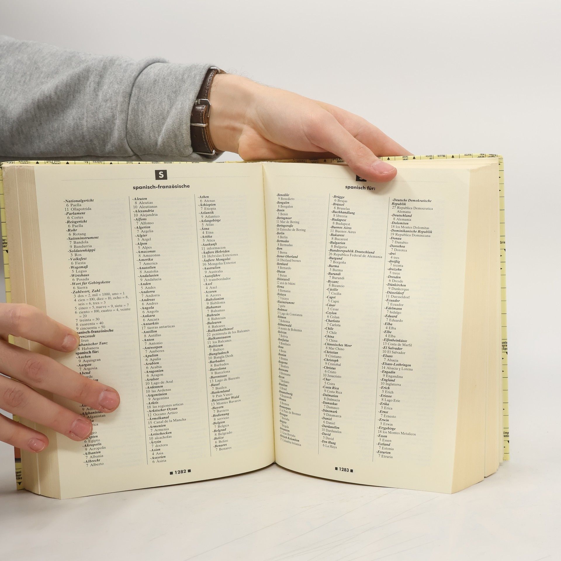 Autorenkollektiv Kreuzworträtsellexikon I-Z