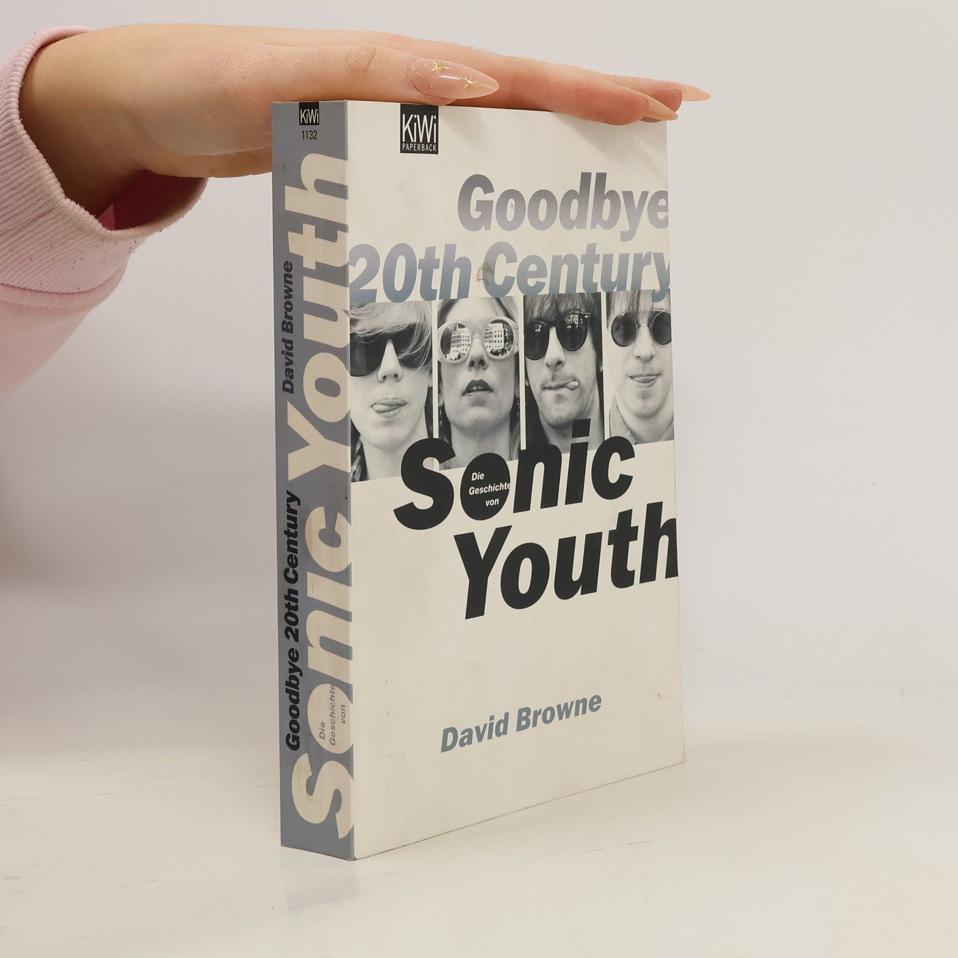 David Browne Goodbye 20th Century