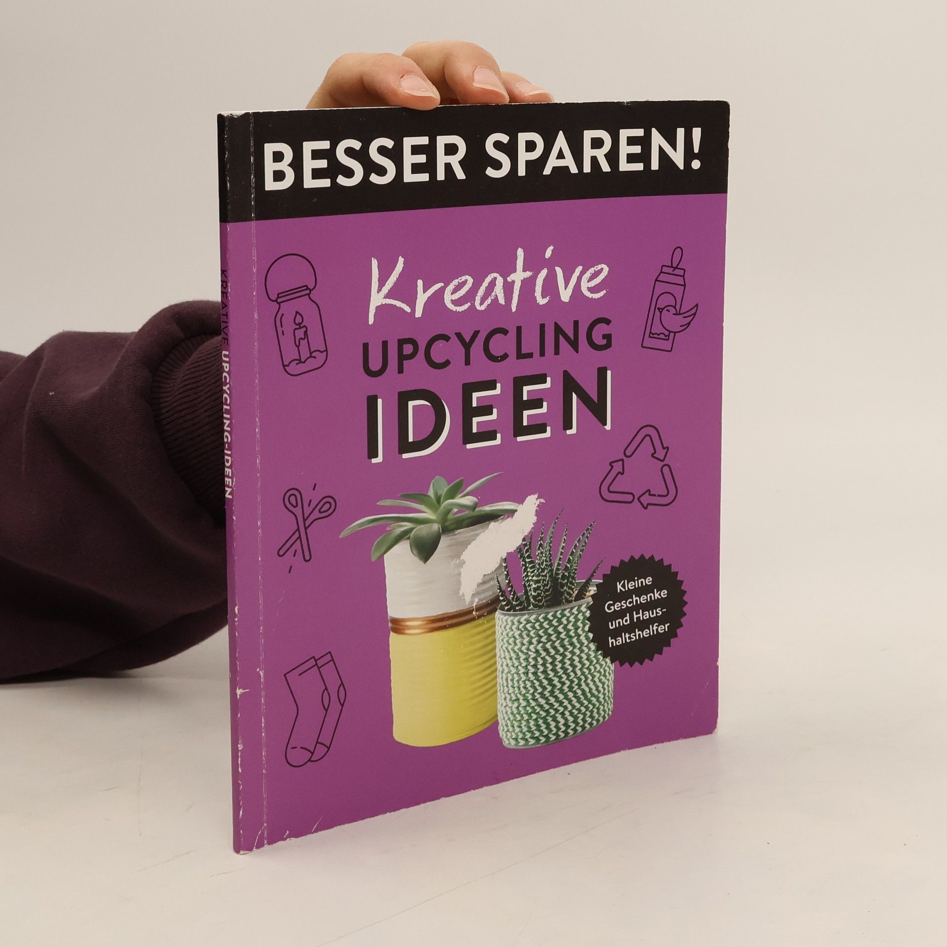 Kolektív autorov Neues nähen aus alten Sachen. Kreative Upcycling-Ideen für Deko & Mode