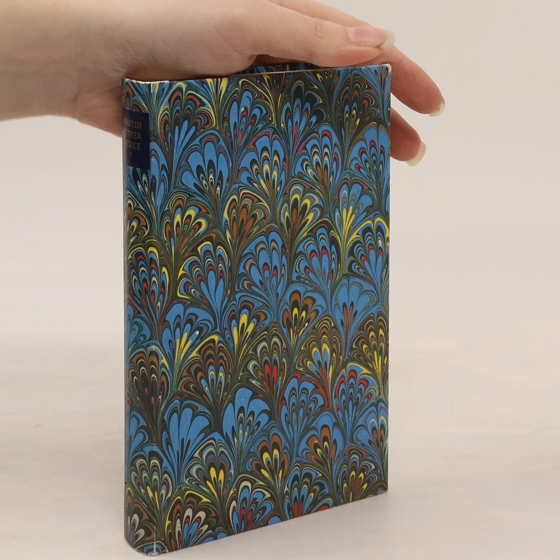 Martin Luther Martin Luther Werke V