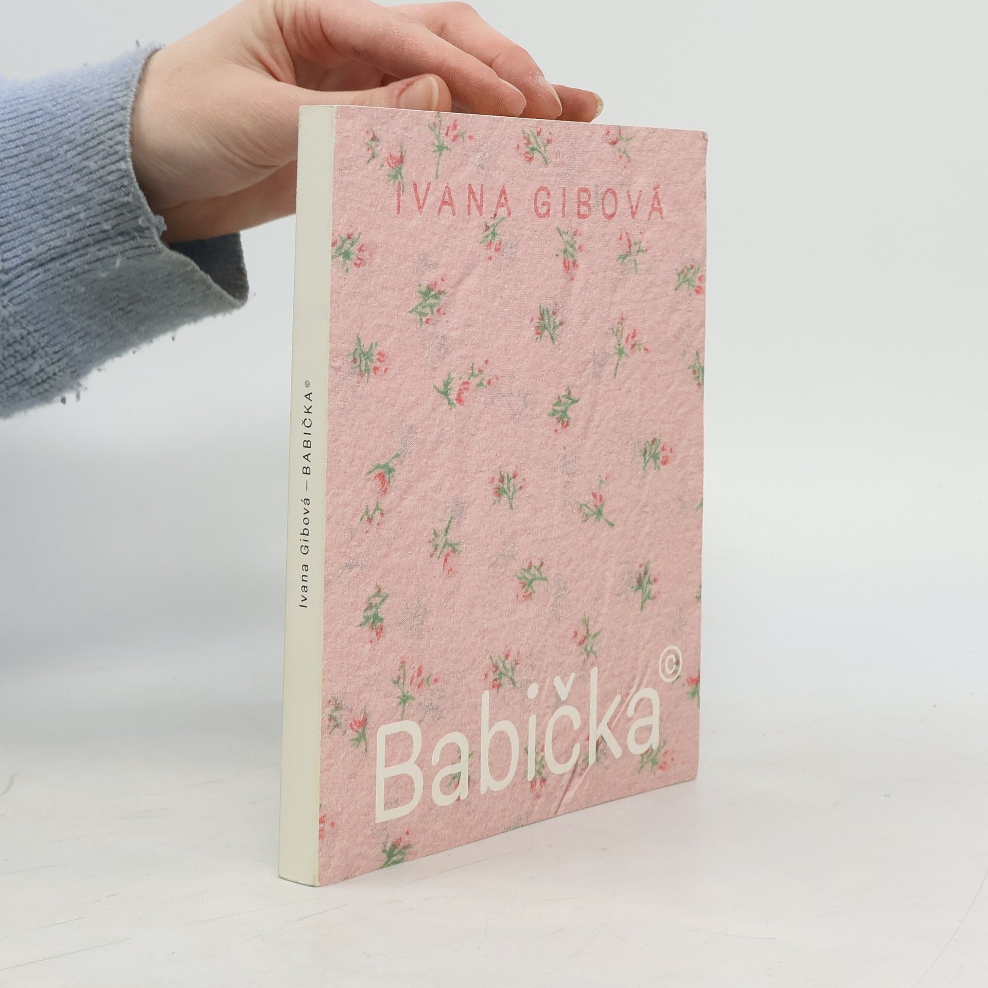 Ivana Gibová Babička