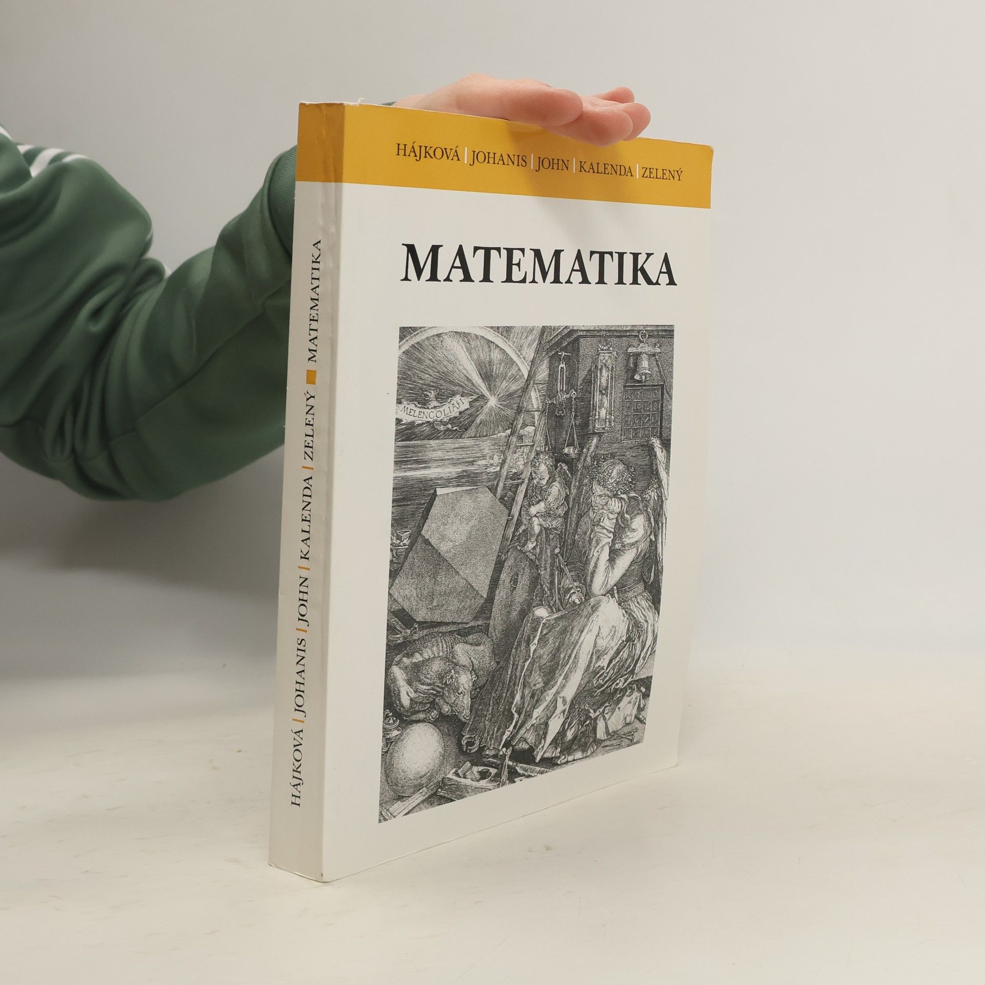 Vladimíra Hájková Matematika