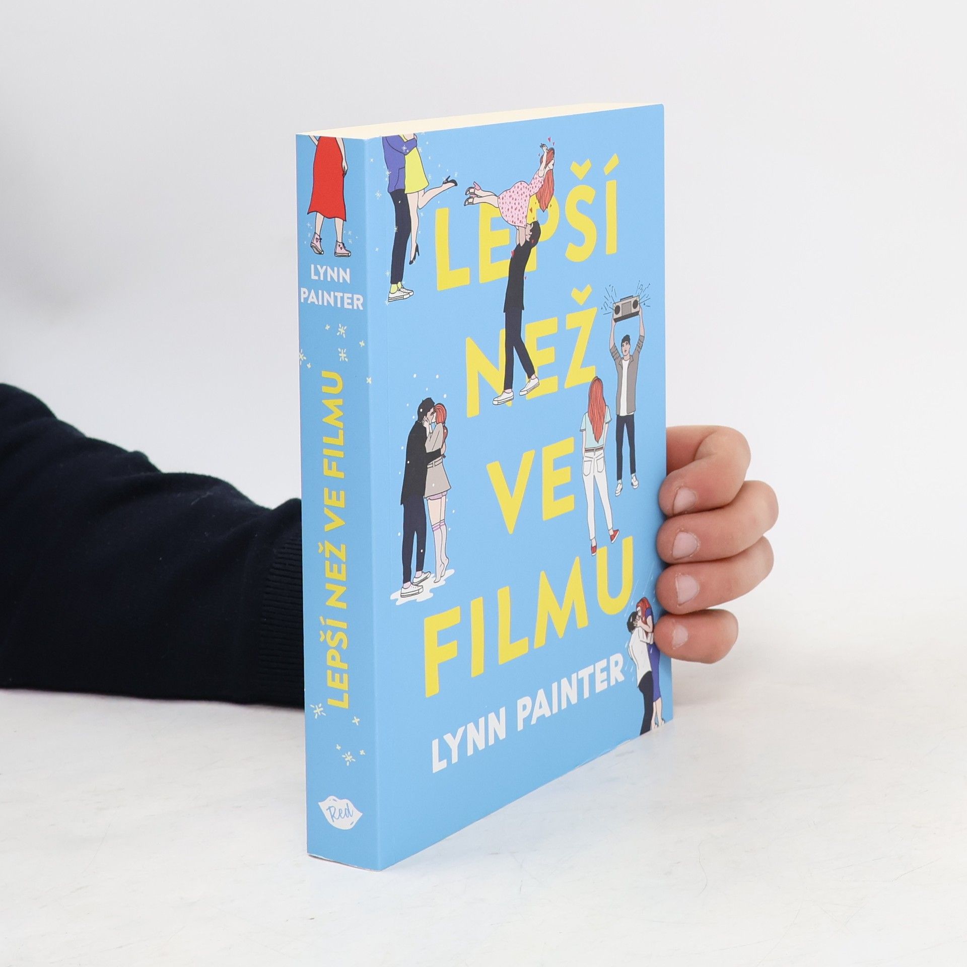 Šárka Králíková Lepší než ve filmu