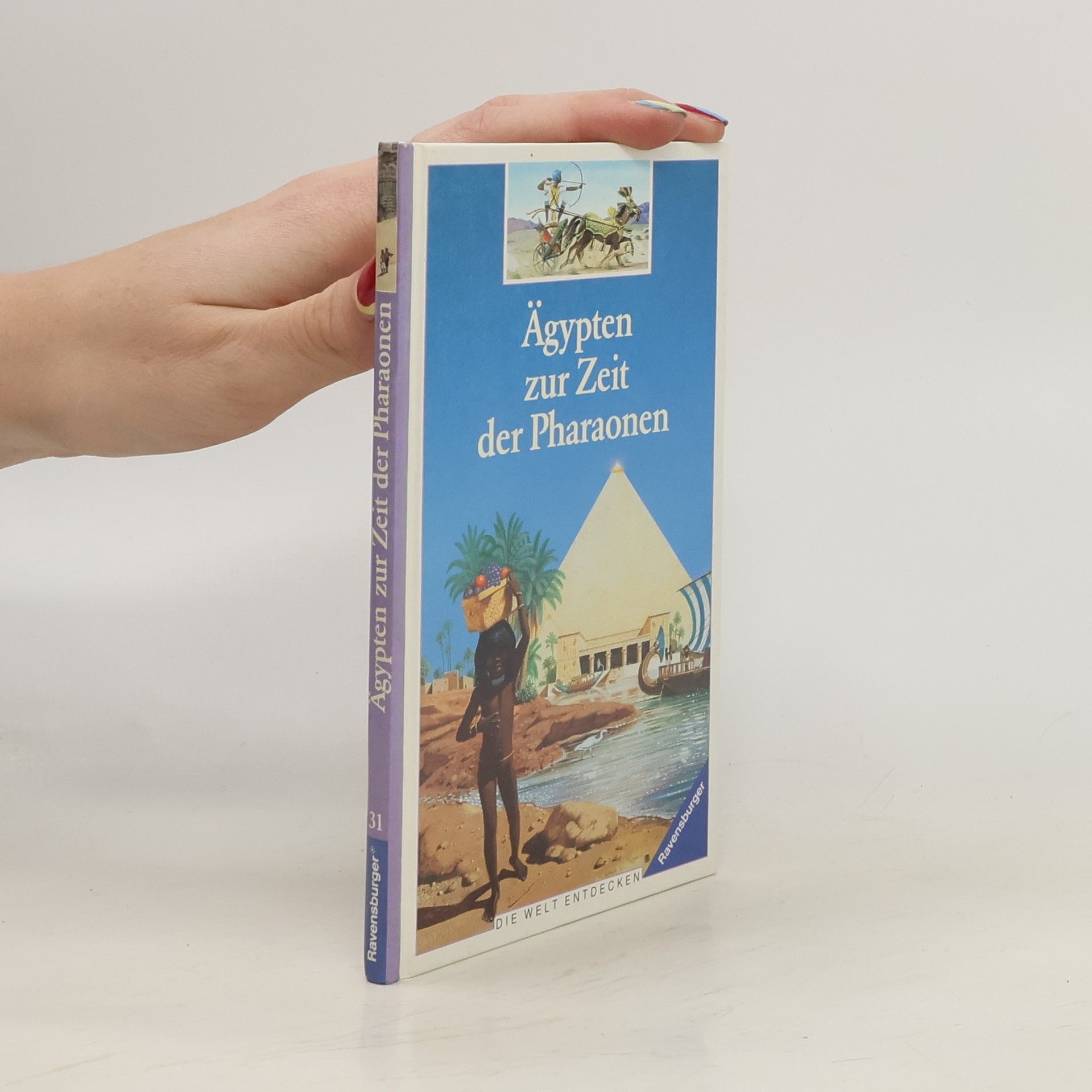 Corinne Courtalon Ägypten zur Zeit der Pharaonen