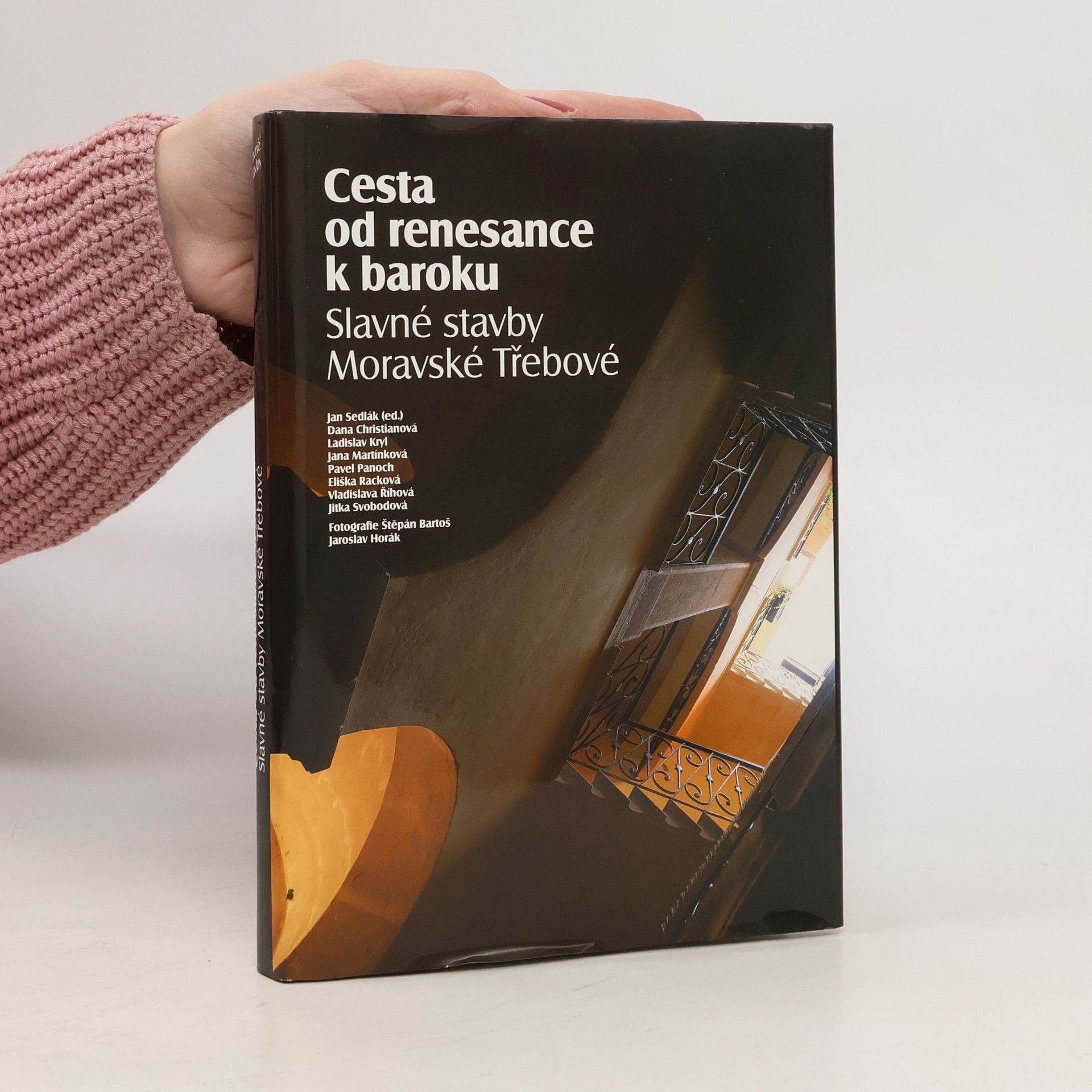 Cesta od renesance k baroku: Slavné stavby Moravské Třebové